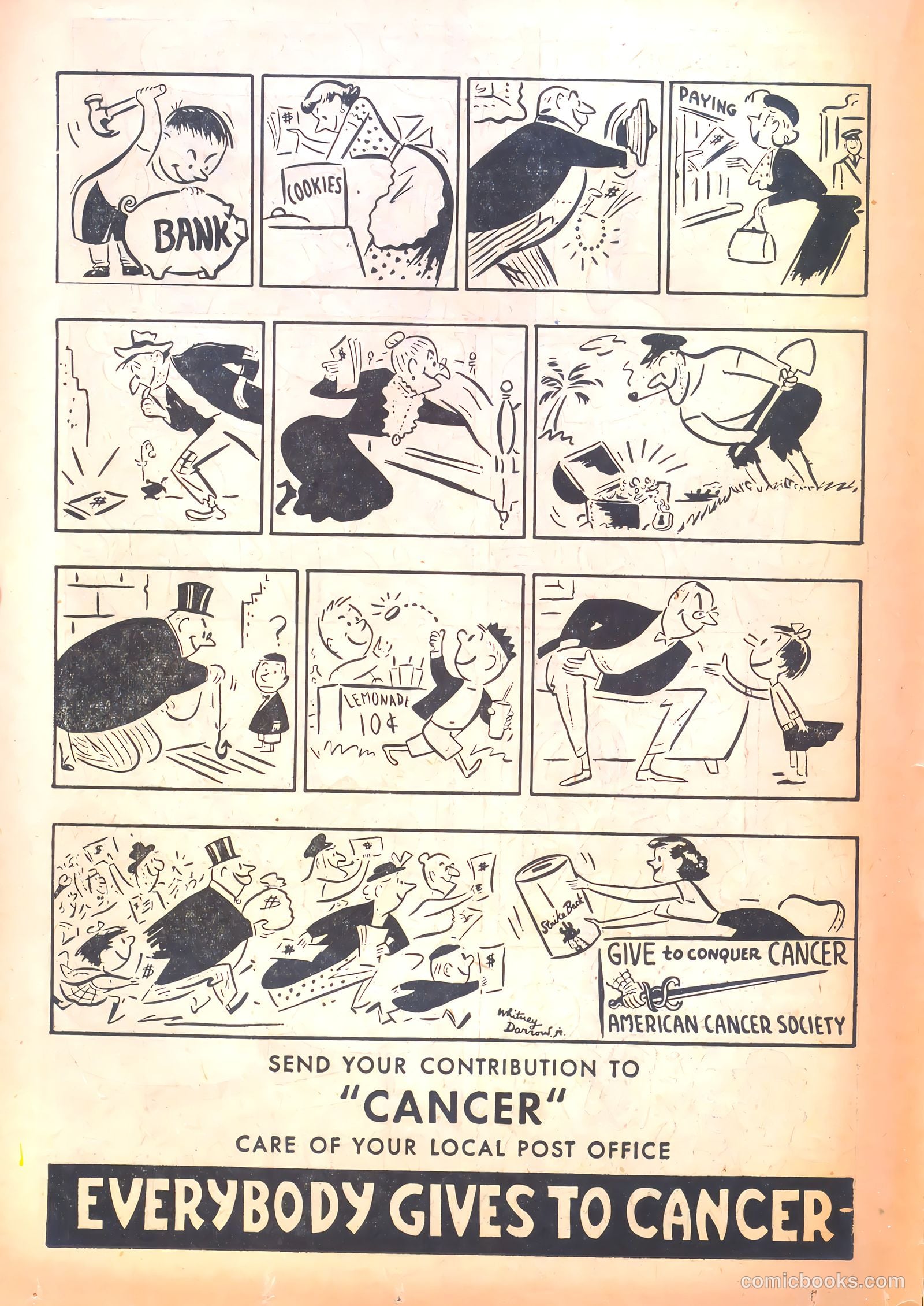 Abbott and Costello Comics #37 — page 18 of 36