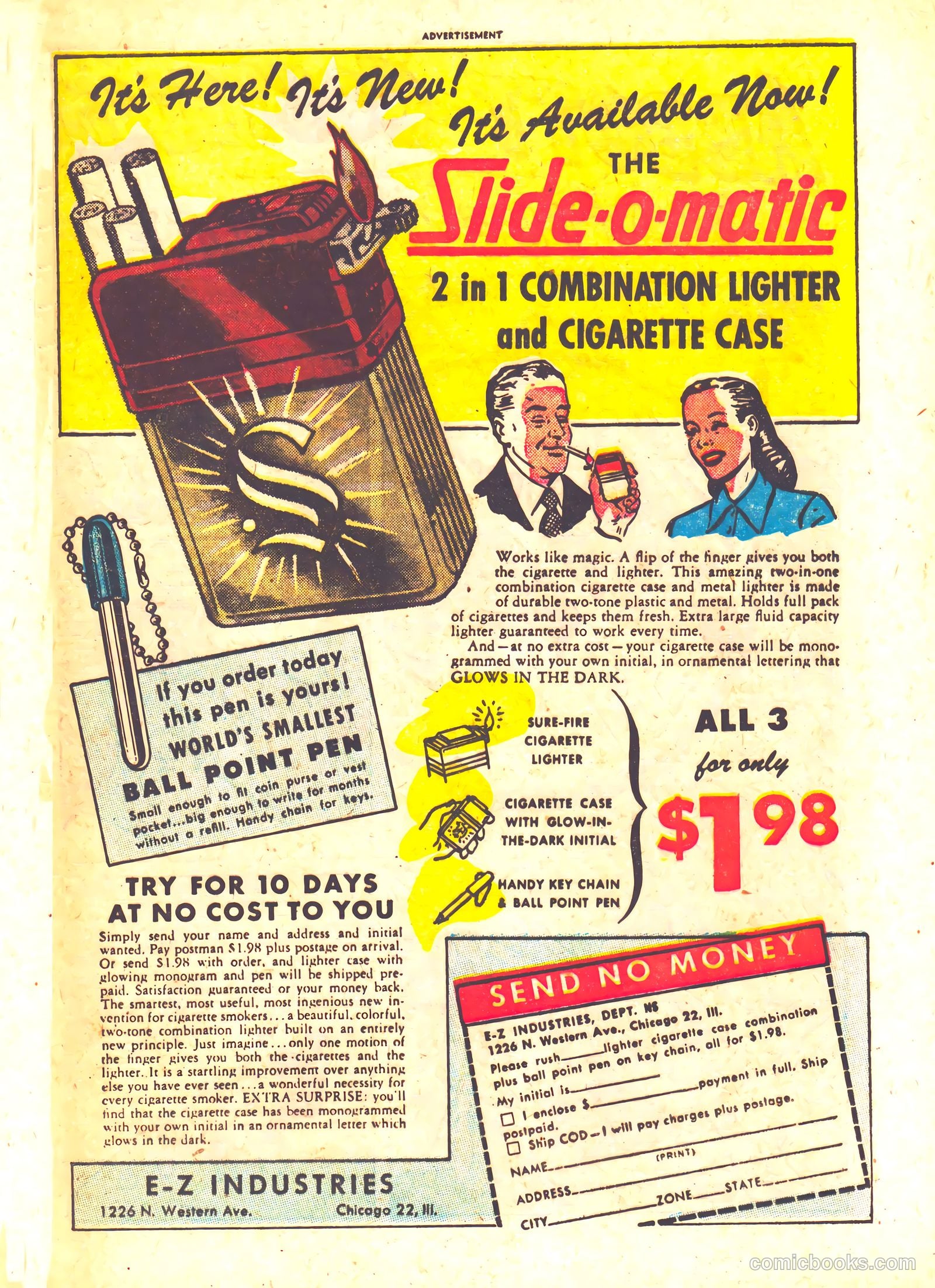 Abbott and Costello Comics #7 — page 25 of 36