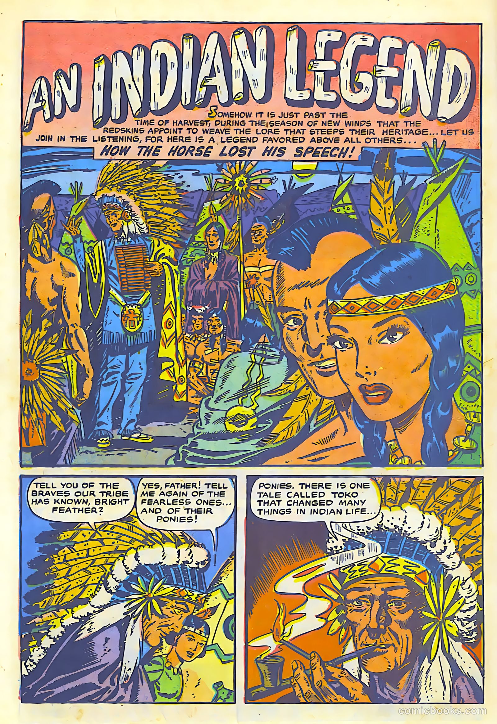 The Lone Rider #1 — page 34 of 52