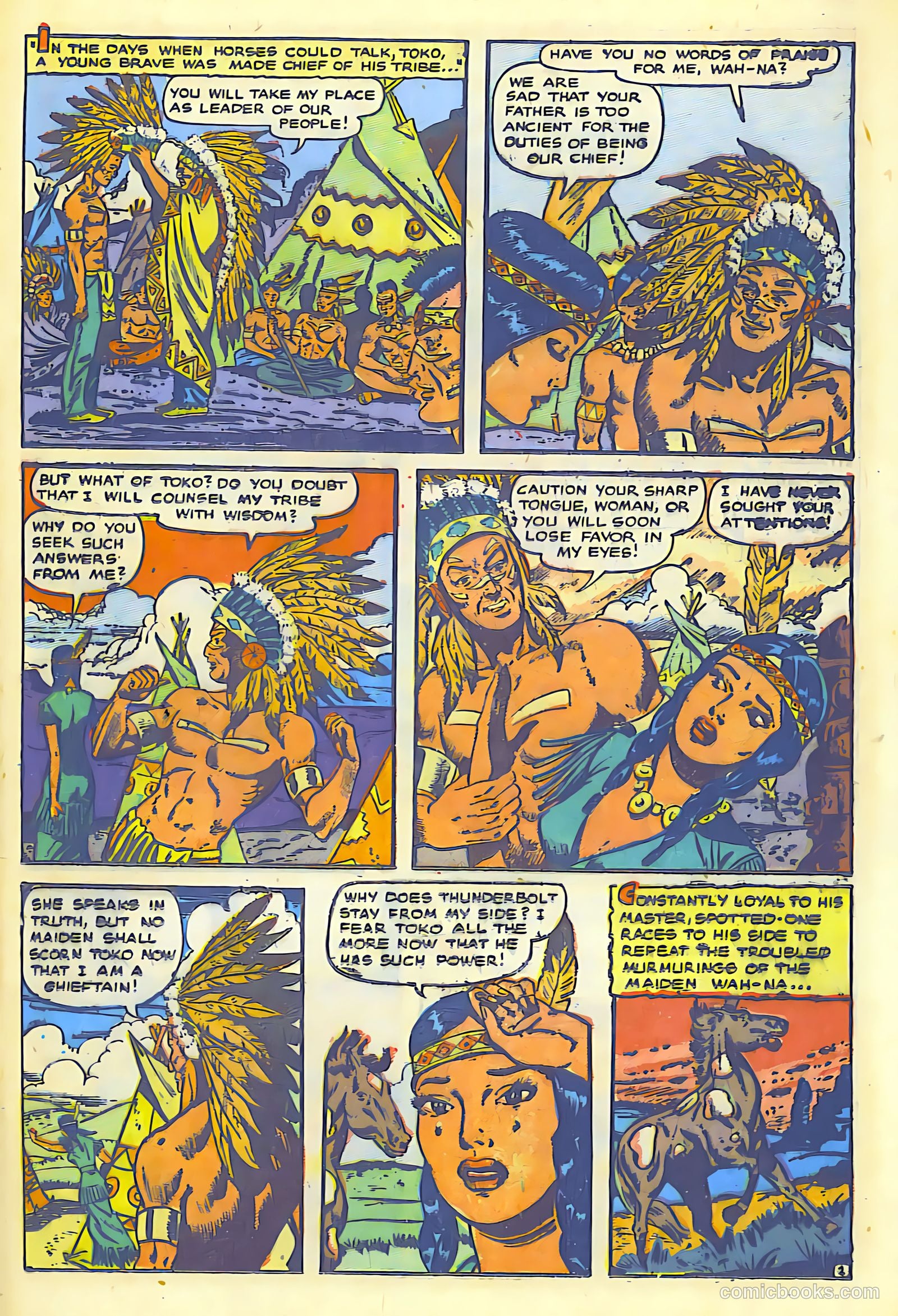 The Lone Rider #1 — page 35 of 52