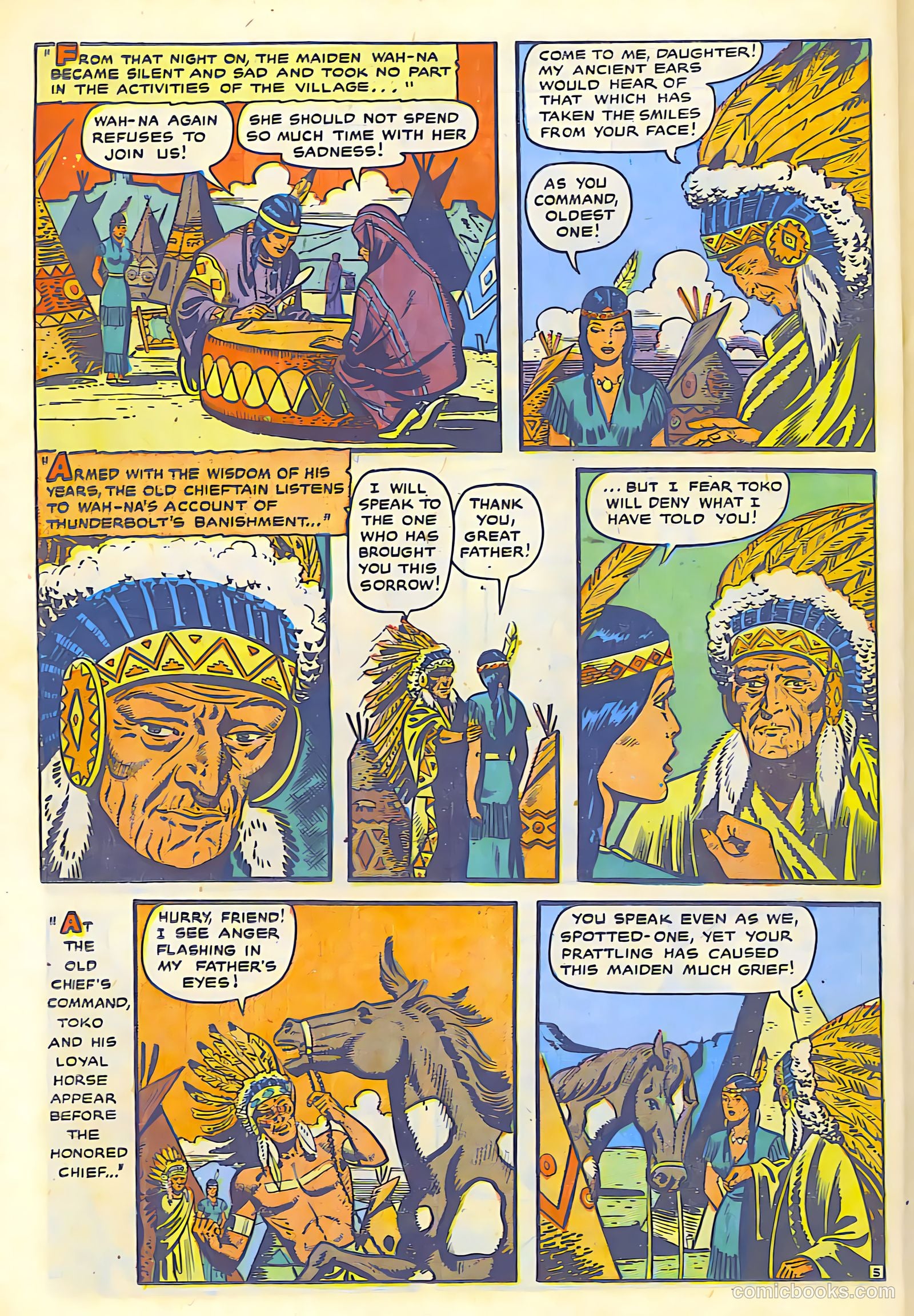 The Lone Rider #1 — page 38 of 52