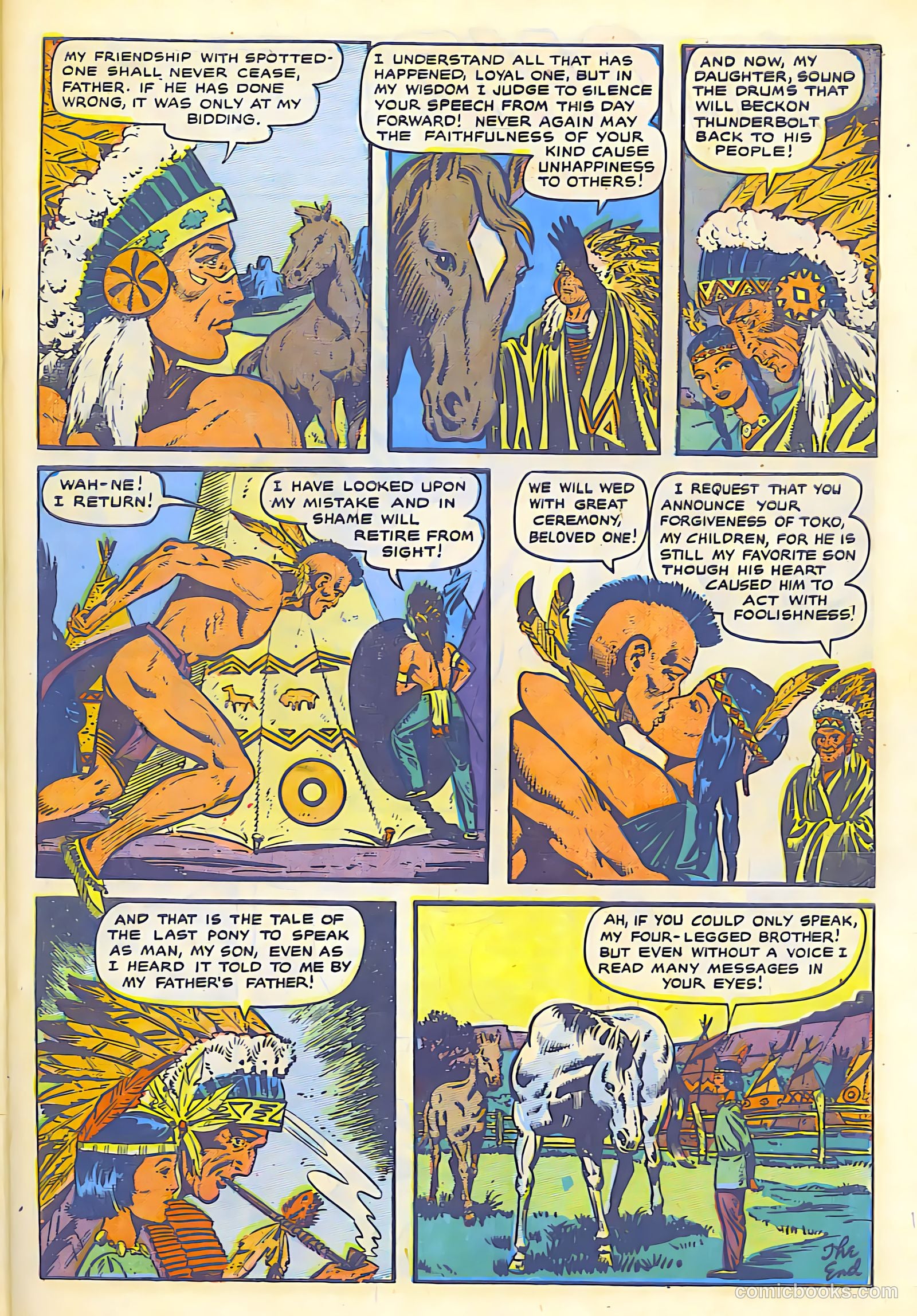 The Lone Rider #1 — page 39 of 52