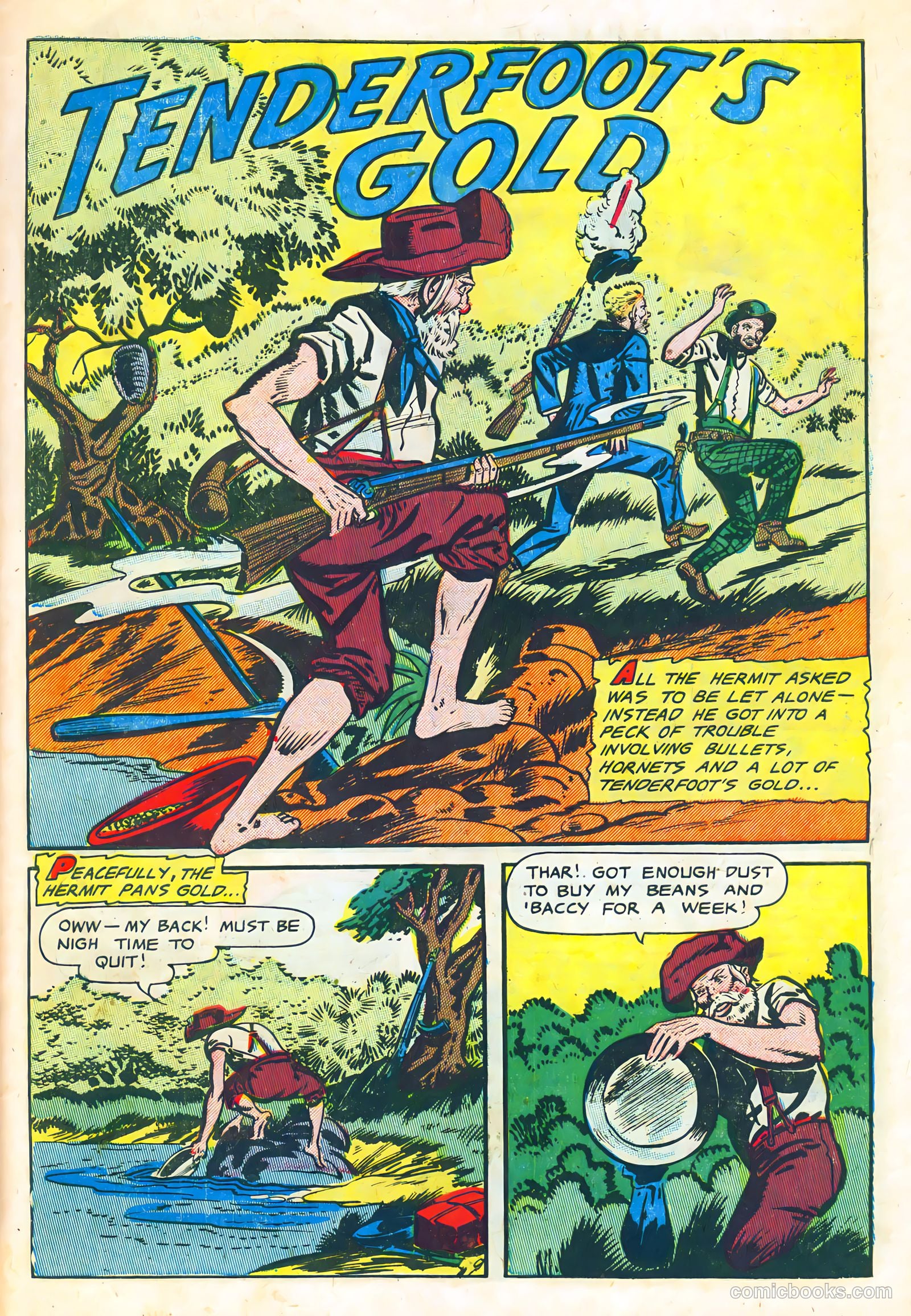 The Lone Rider #10 — page 27 of 36