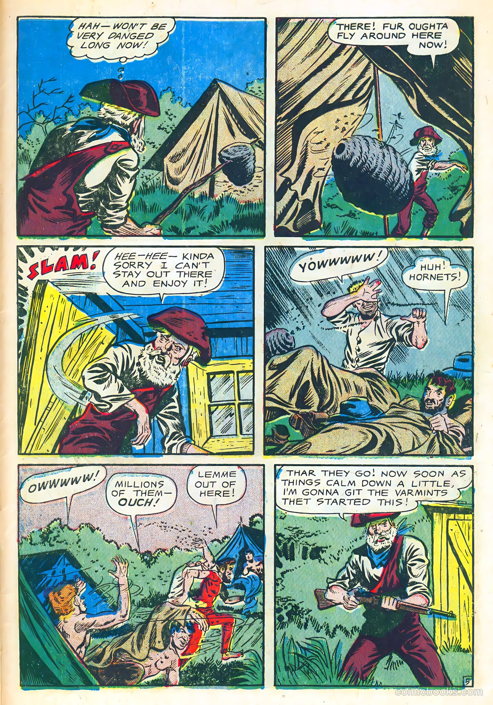 The Lone Rider #10 — page 31 of 36