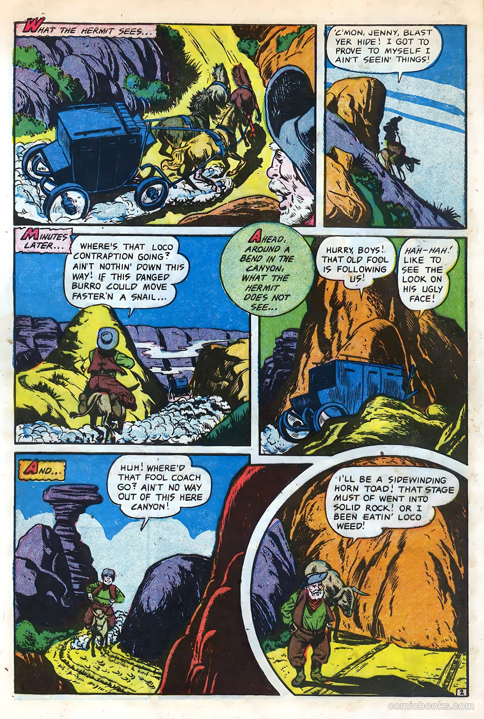 The Lone Rider #11 — page 28 of 36