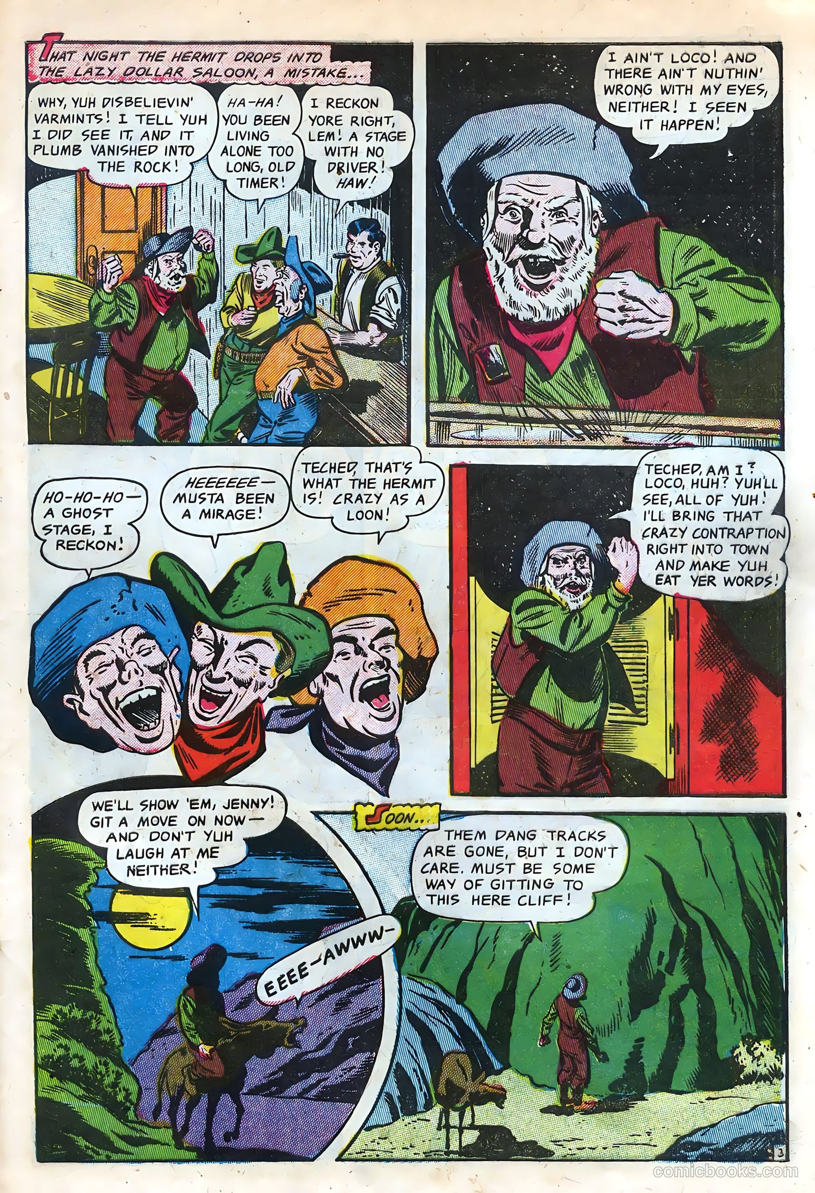 The Lone Rider #11 — page 29 of 36