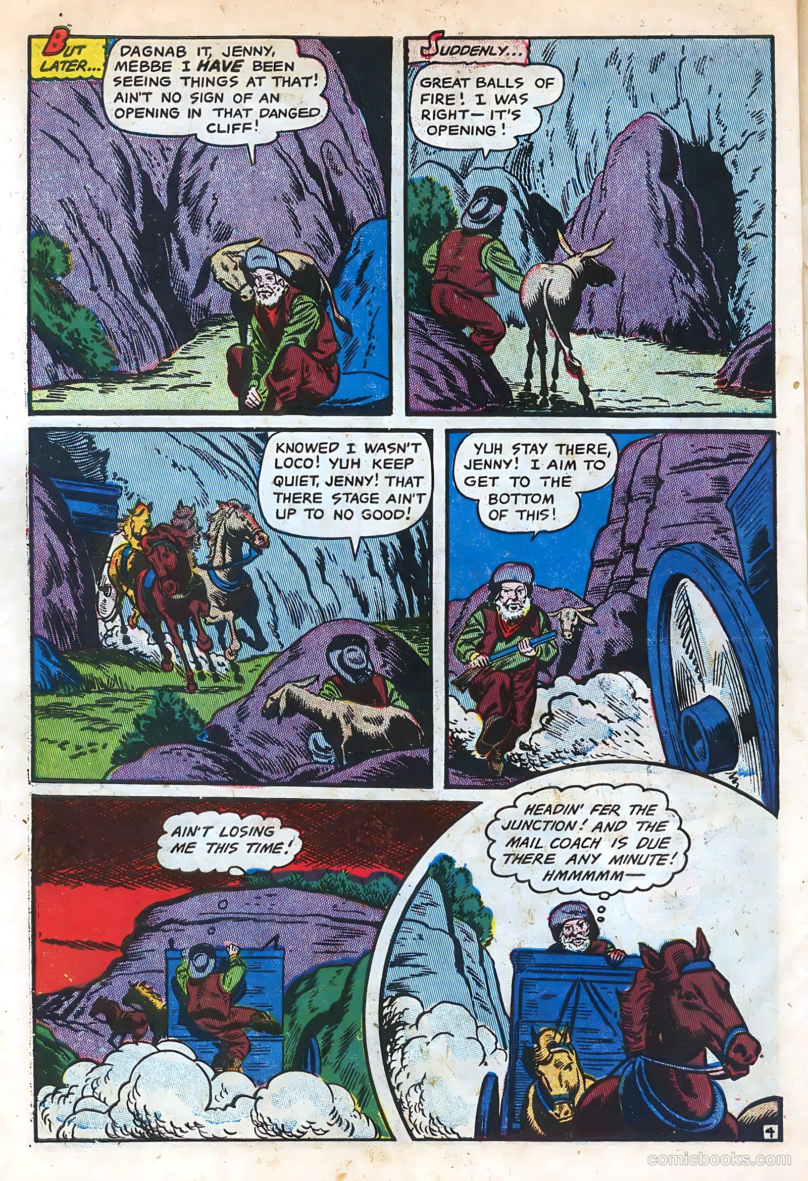 The Lone Rider #11 — page 30 of 36