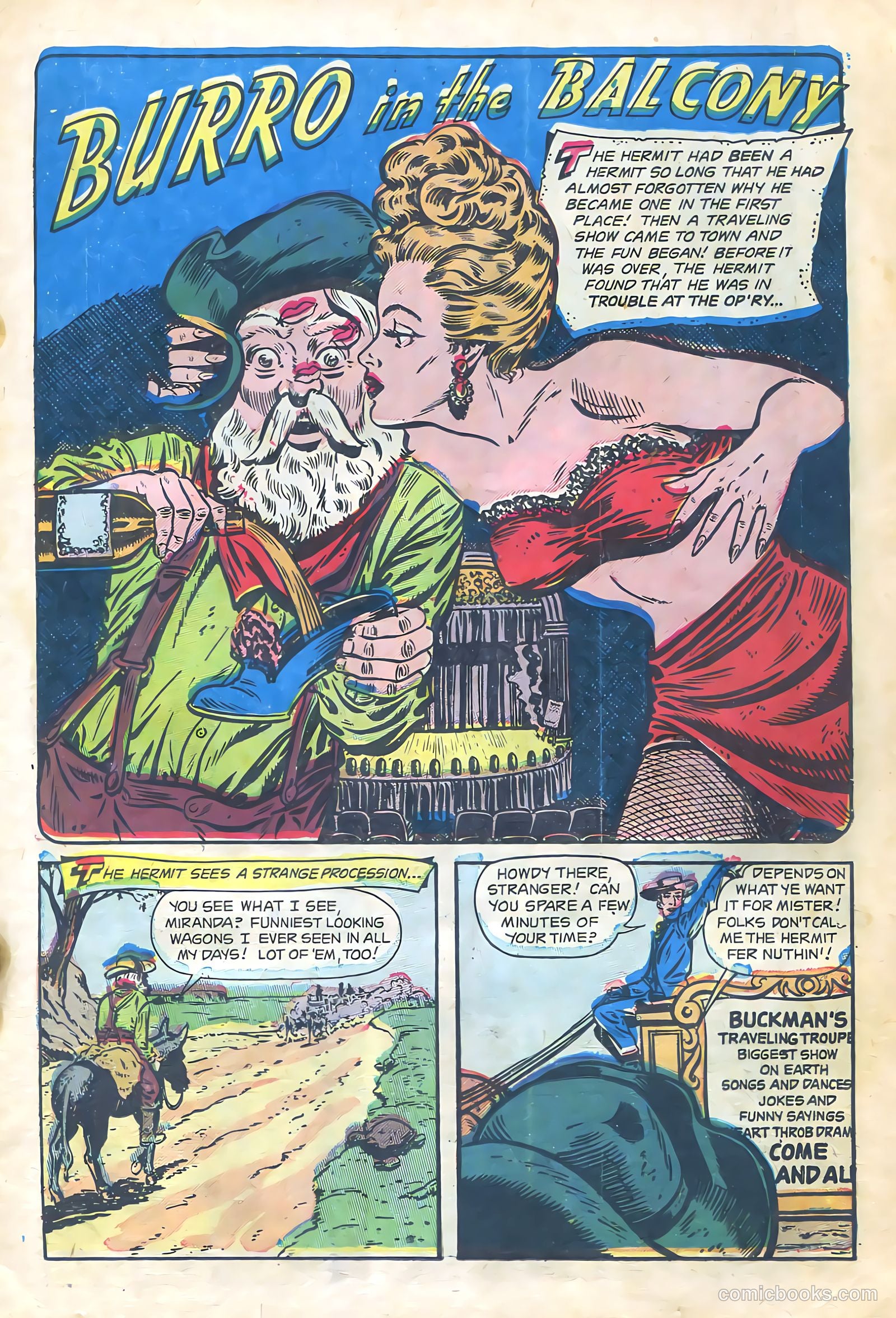 The Lone Rider #12 — page 11 of 36