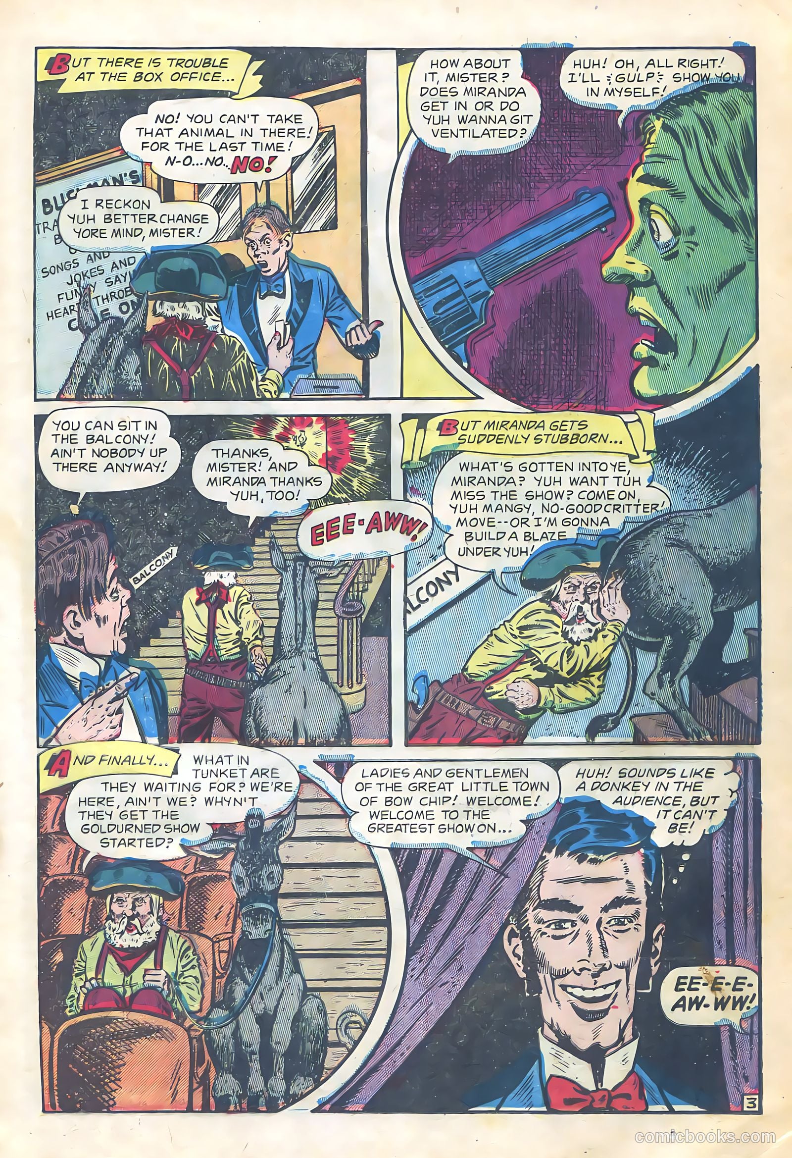 The Lone Rider #12 — page 13 of 36