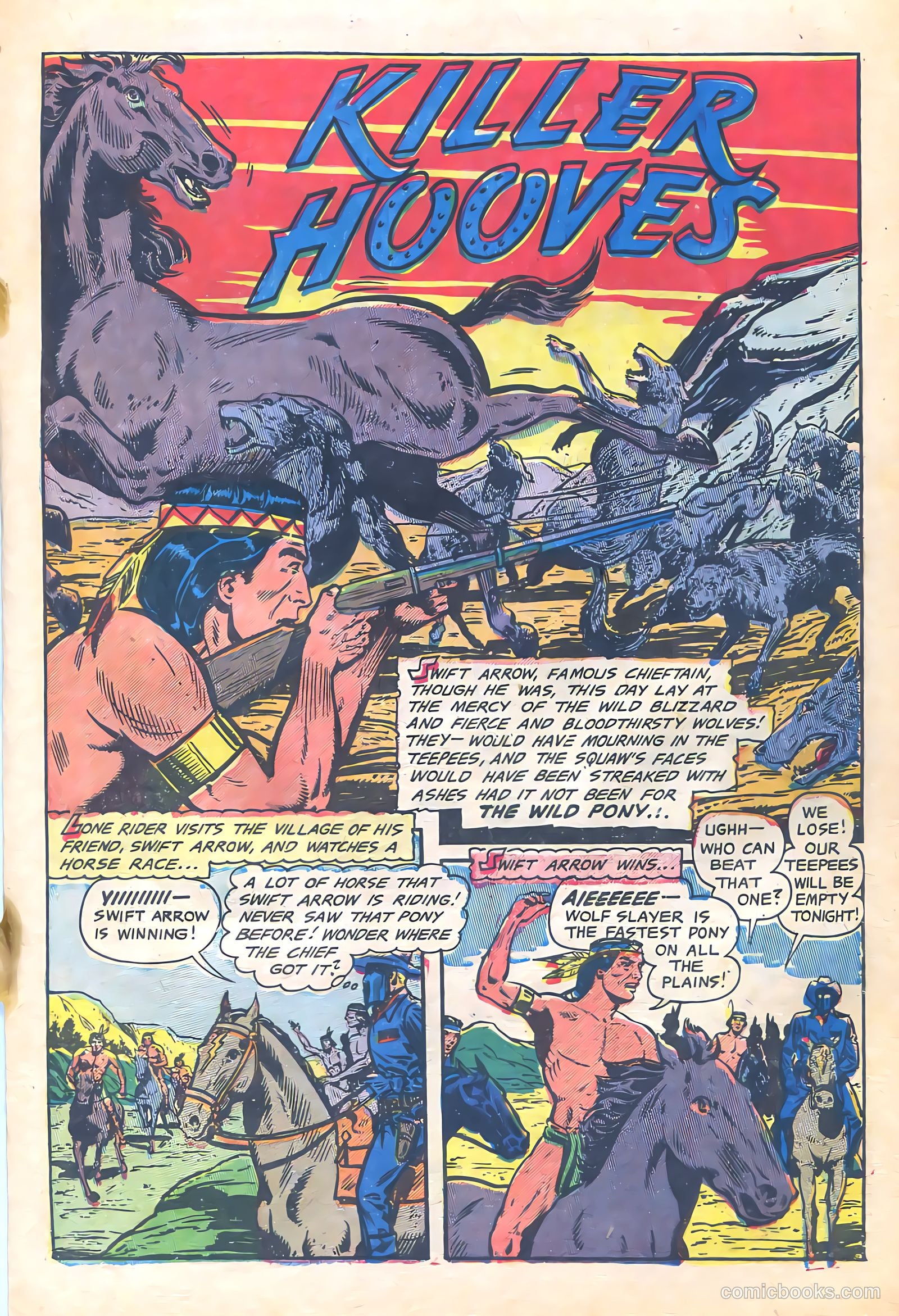 The Lone Rider #12 — page 27 of 36