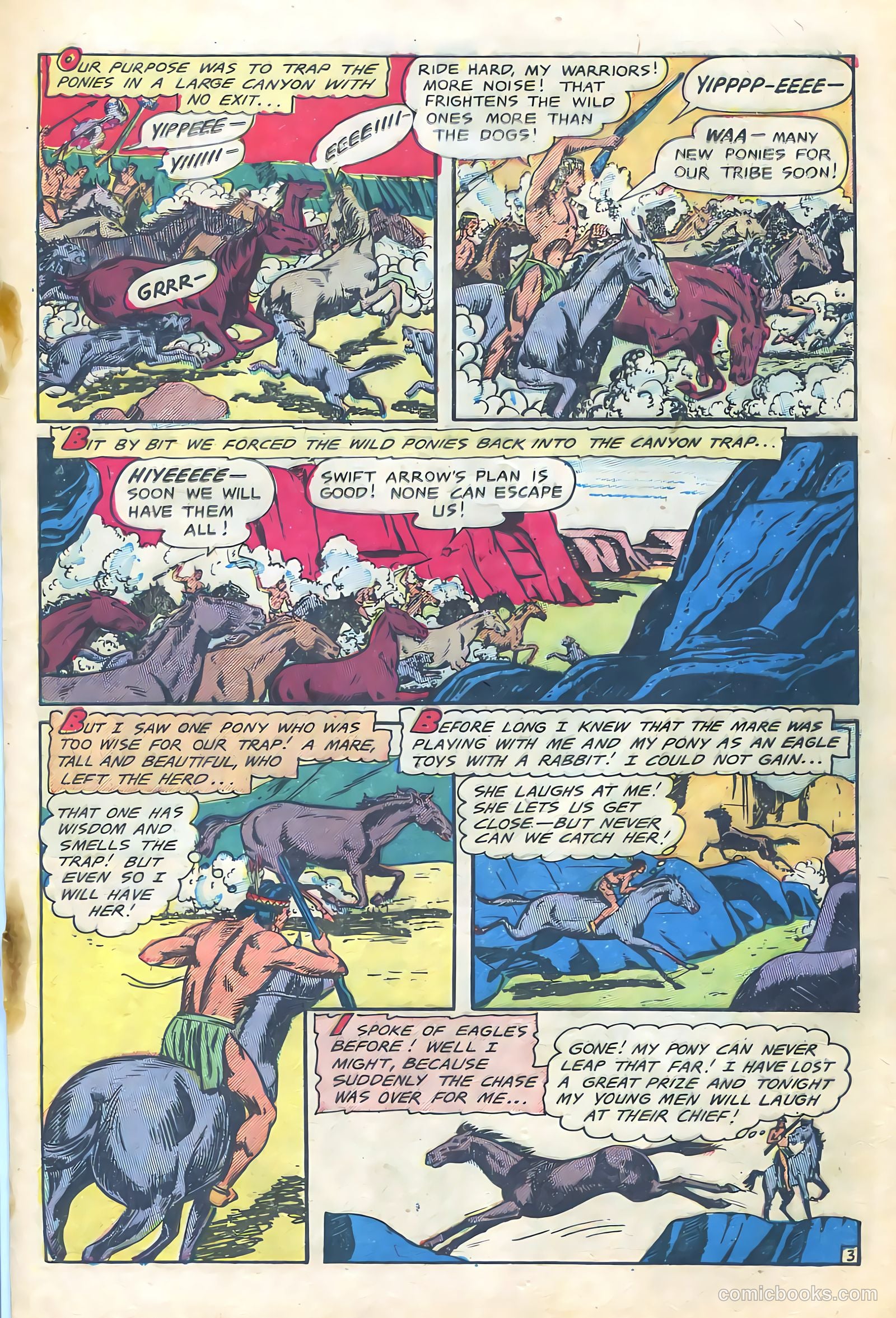 The Lone Rider #12 — page 29 of 36