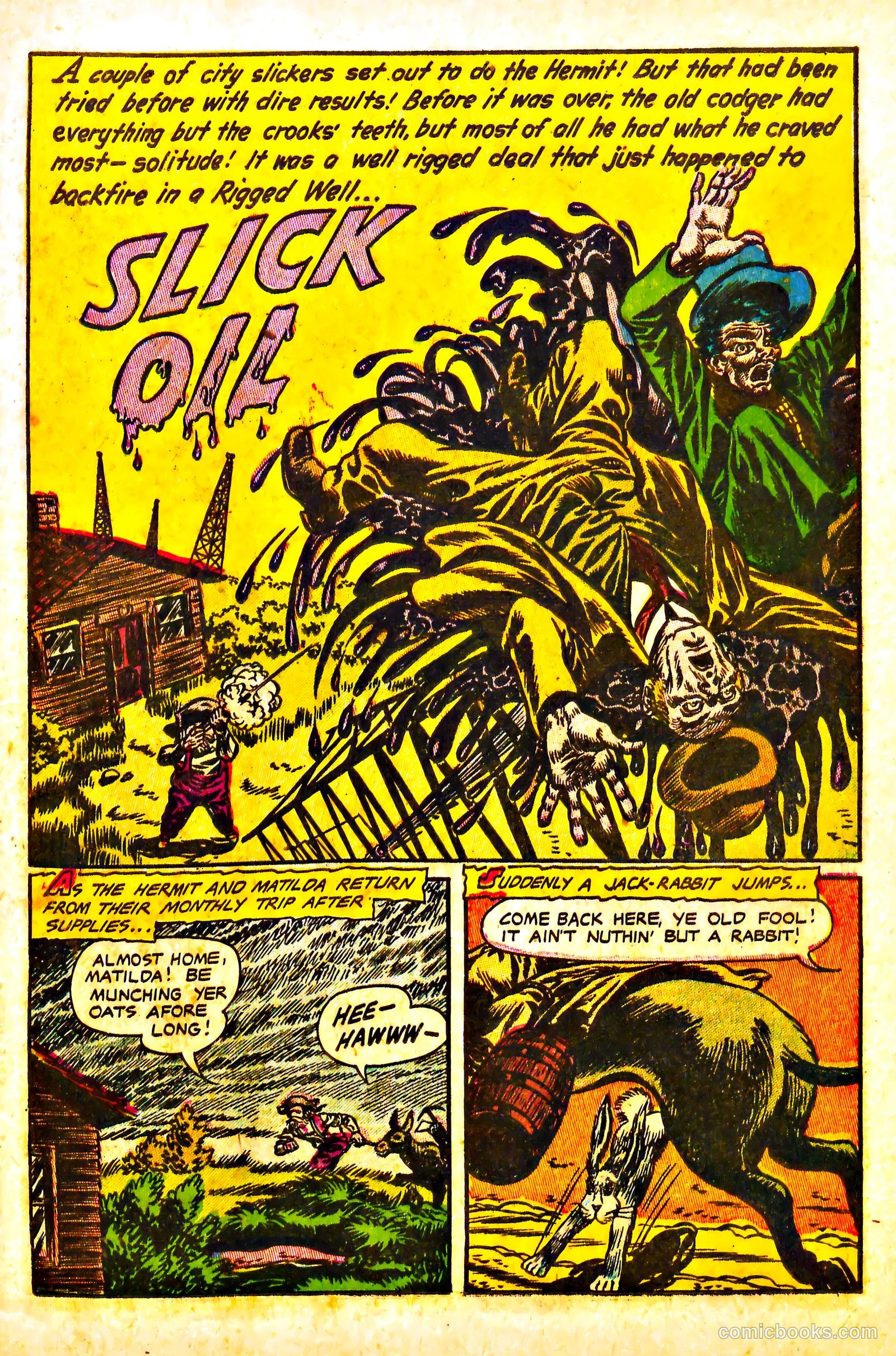 The Lone Rider #13 — page 11 of 36