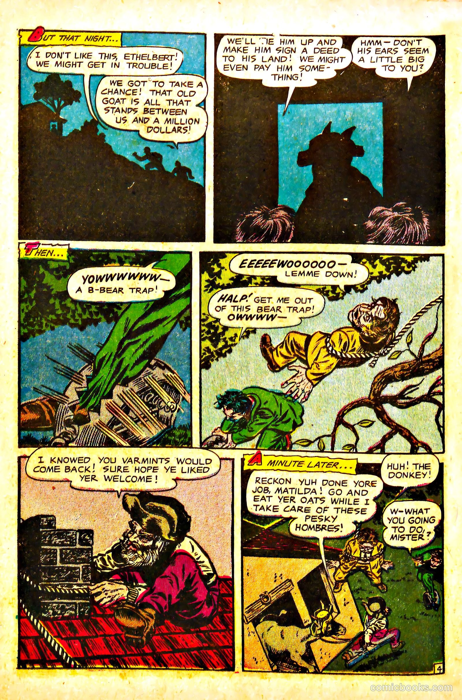 The Lone Rider #13 — page 14 of 36