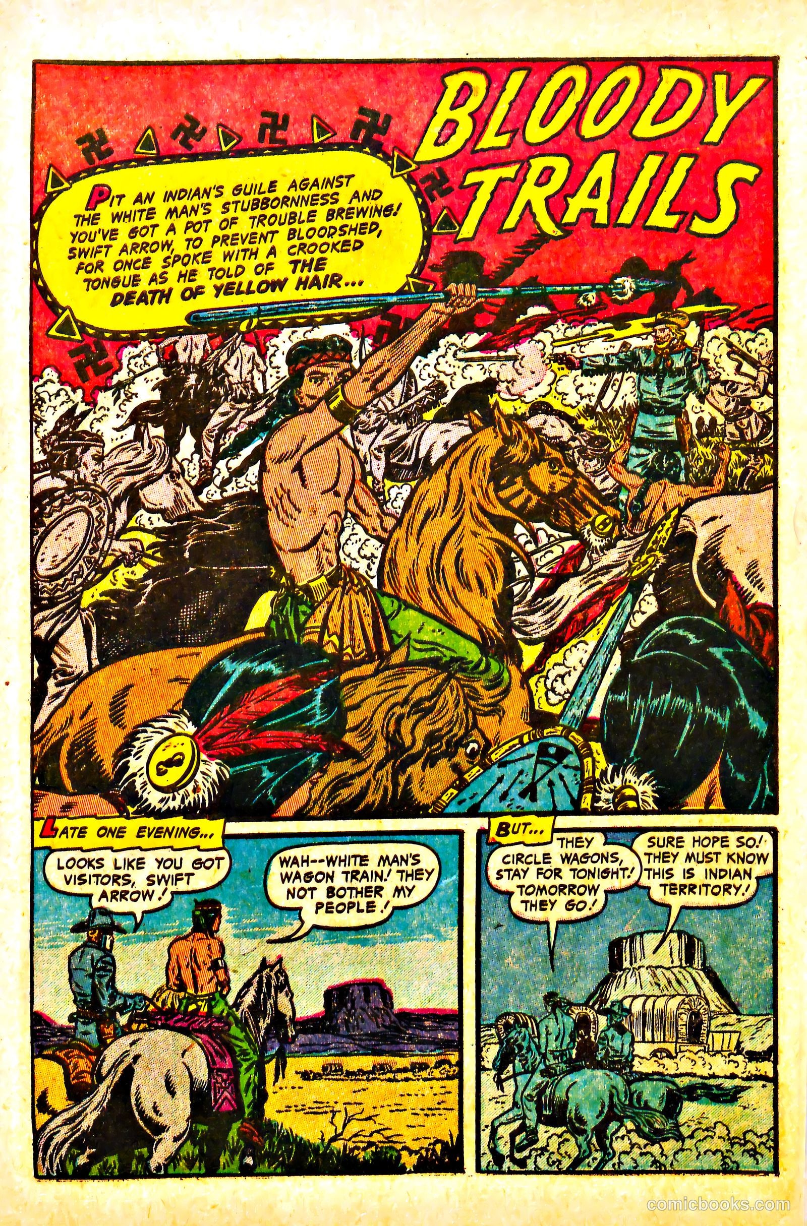 The Lone Rider #13 — page 27 of 36