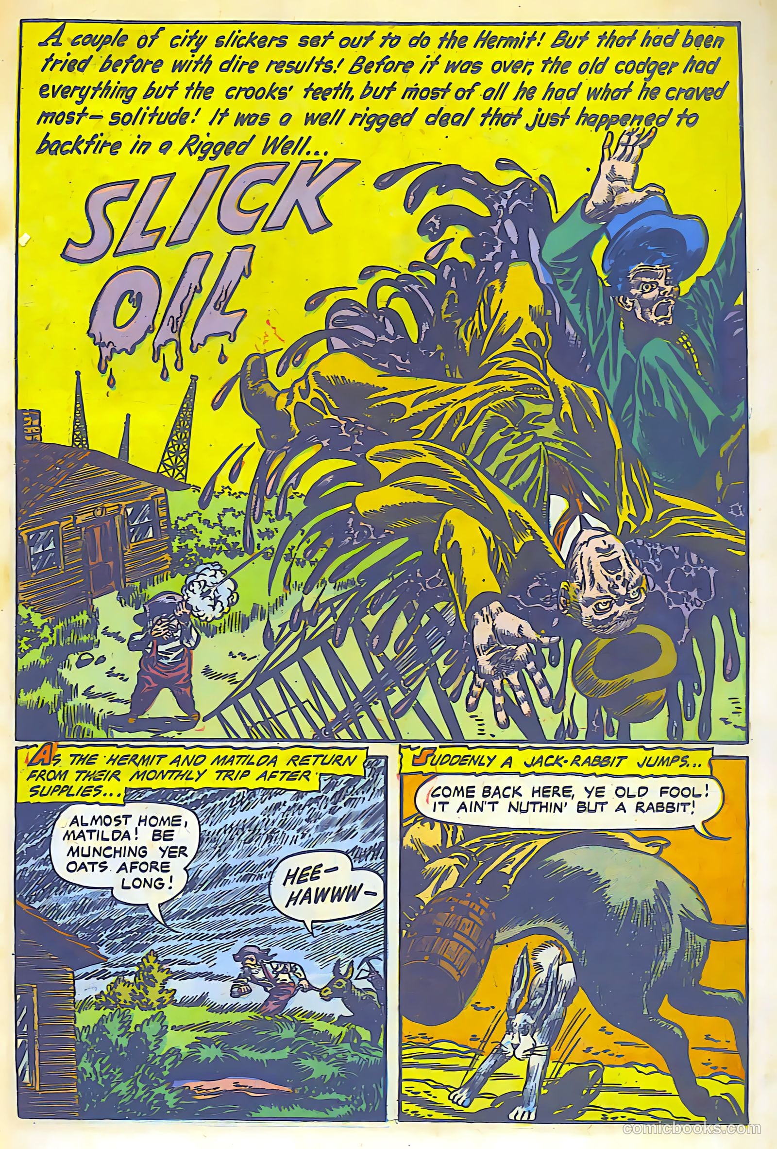 The Lone Rider #13 — page 10 of 31