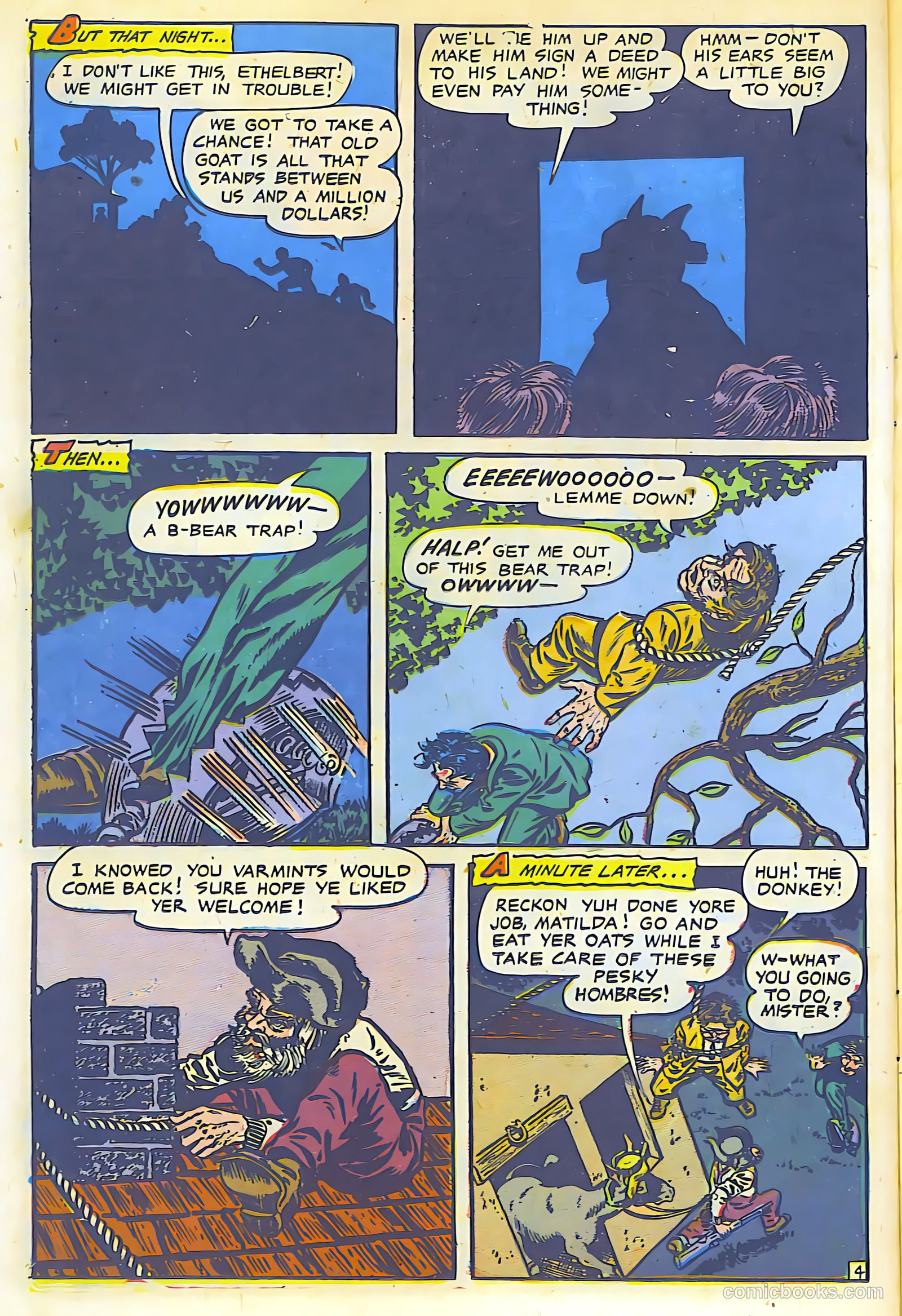 The Lone Rider #13 — page 13 of 31