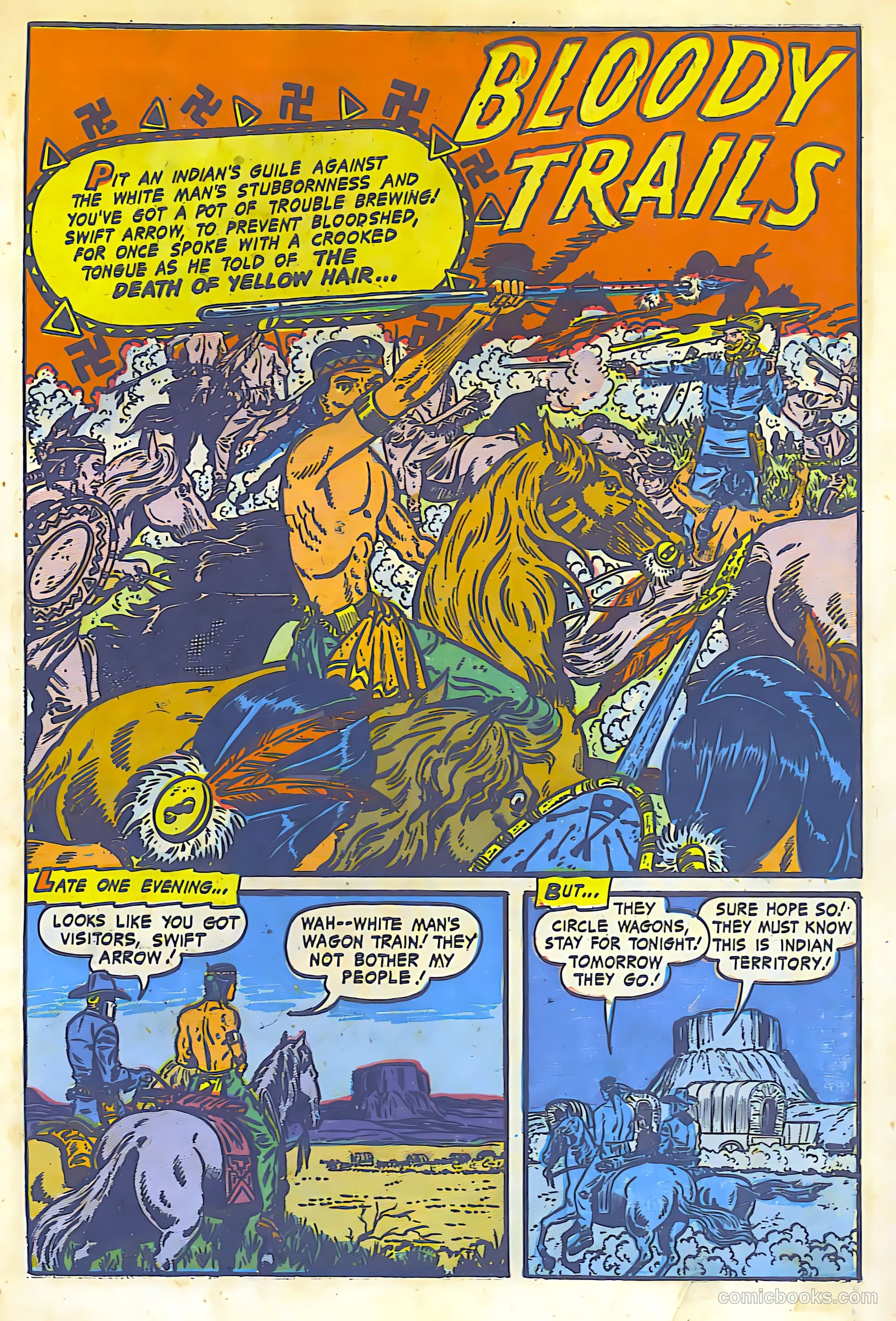The Lone Rider #13 — page 25 of 31
