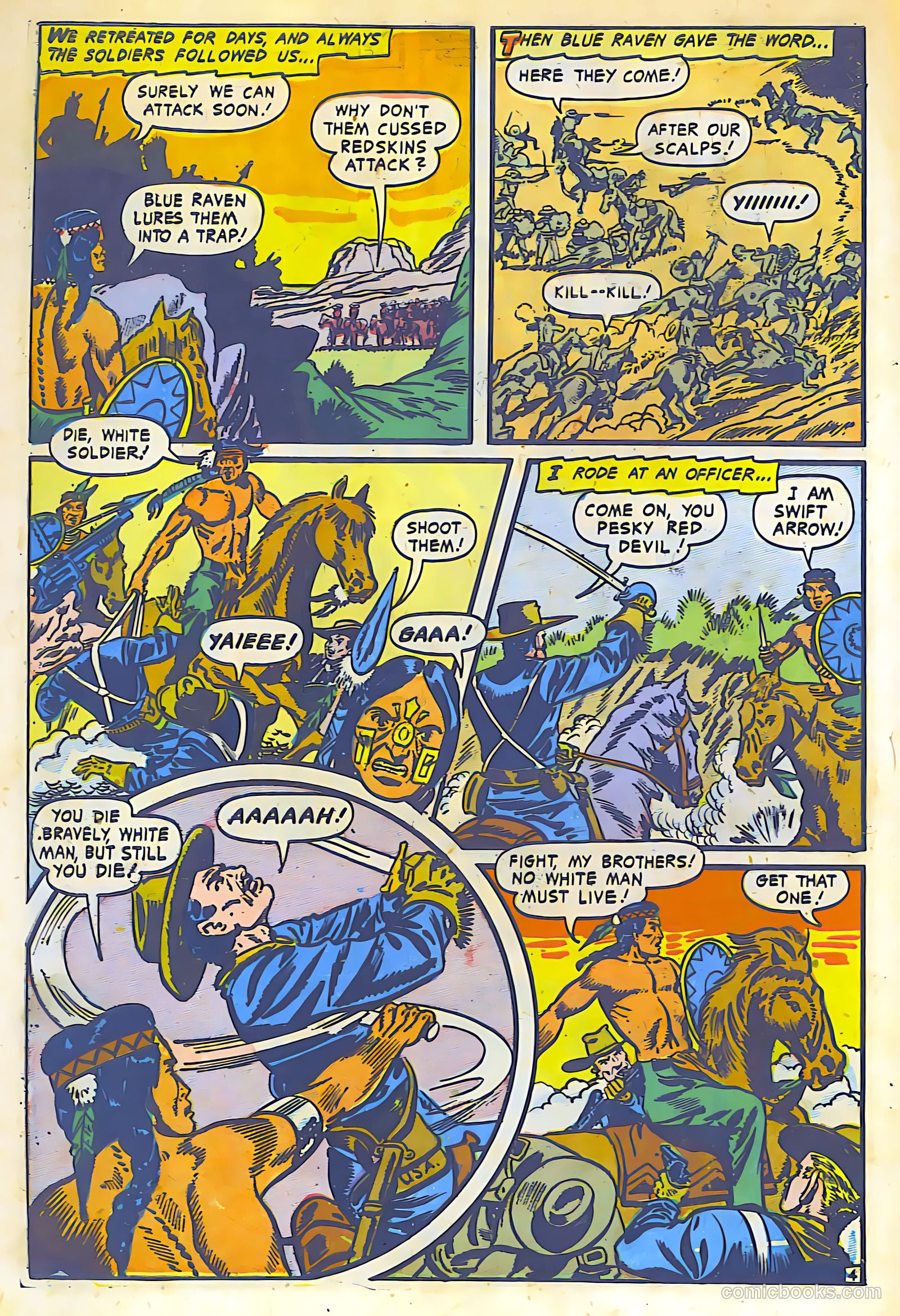 The Lone Rider #13 — page 28 of 31