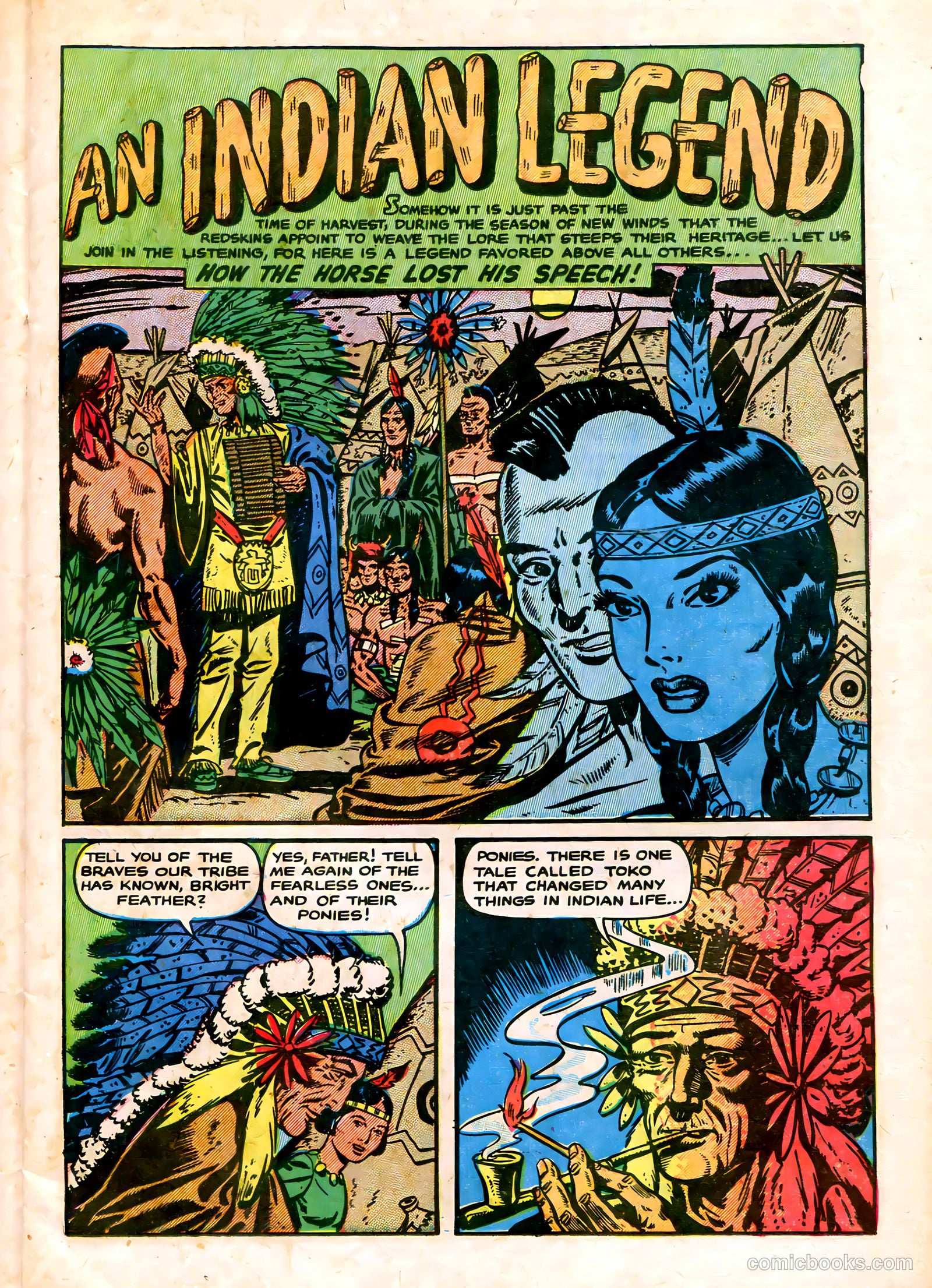 The Lone Rider #14 — page 11 of 36