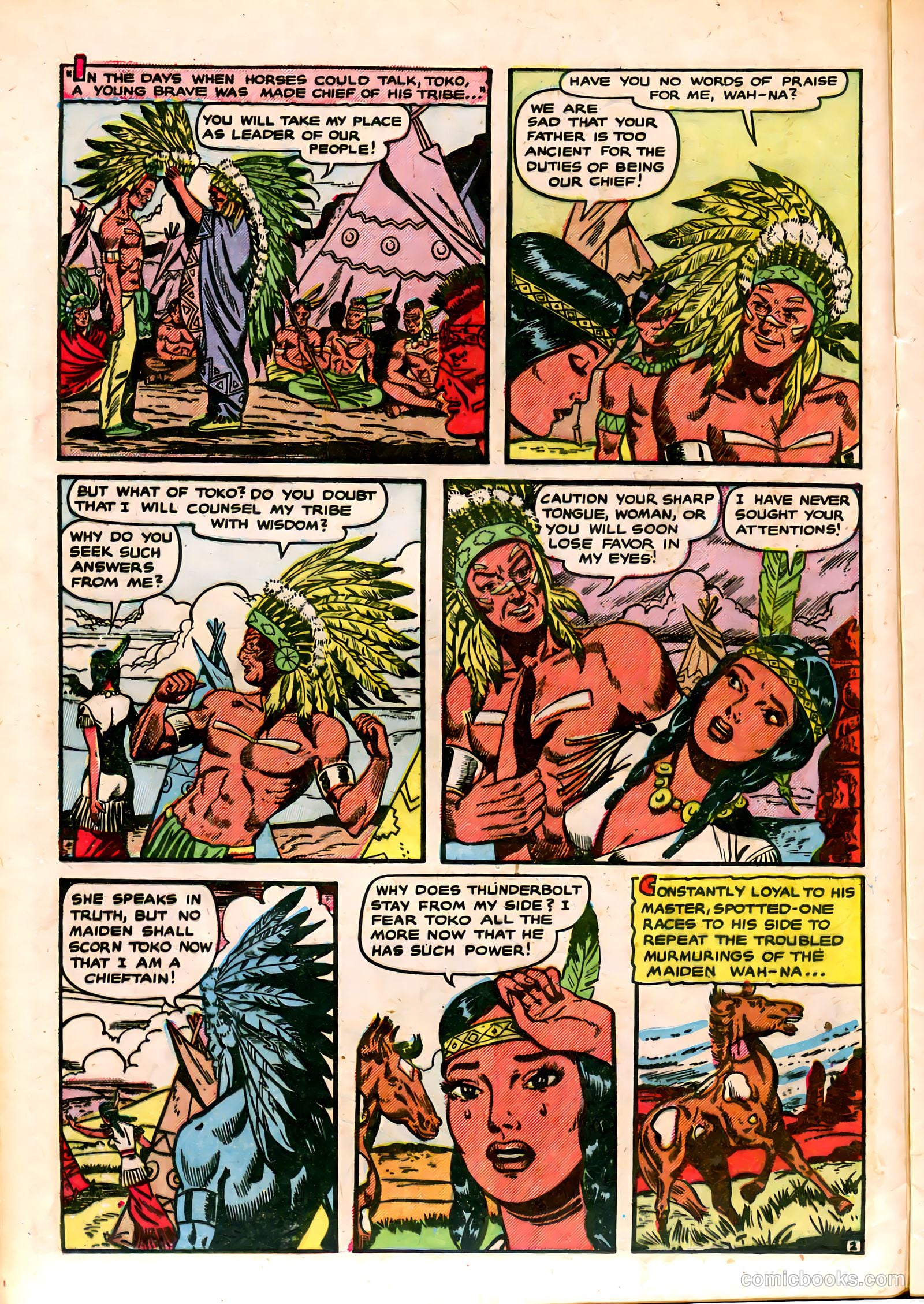 The Lone Rider #14 — page 12 of 36