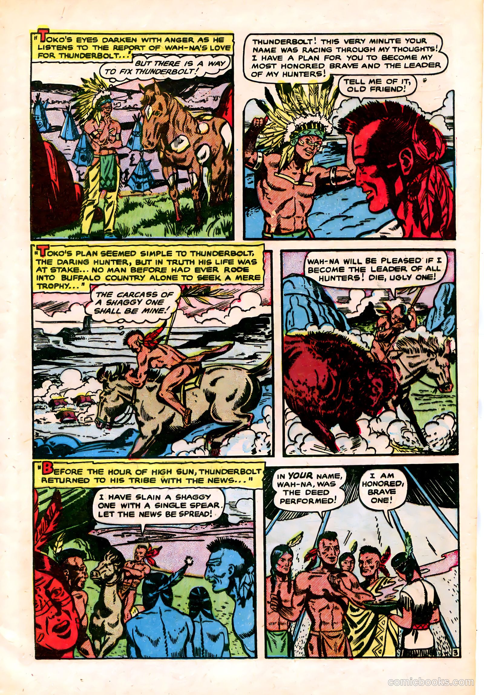 The Lone Rider #14 — page 13 of 36