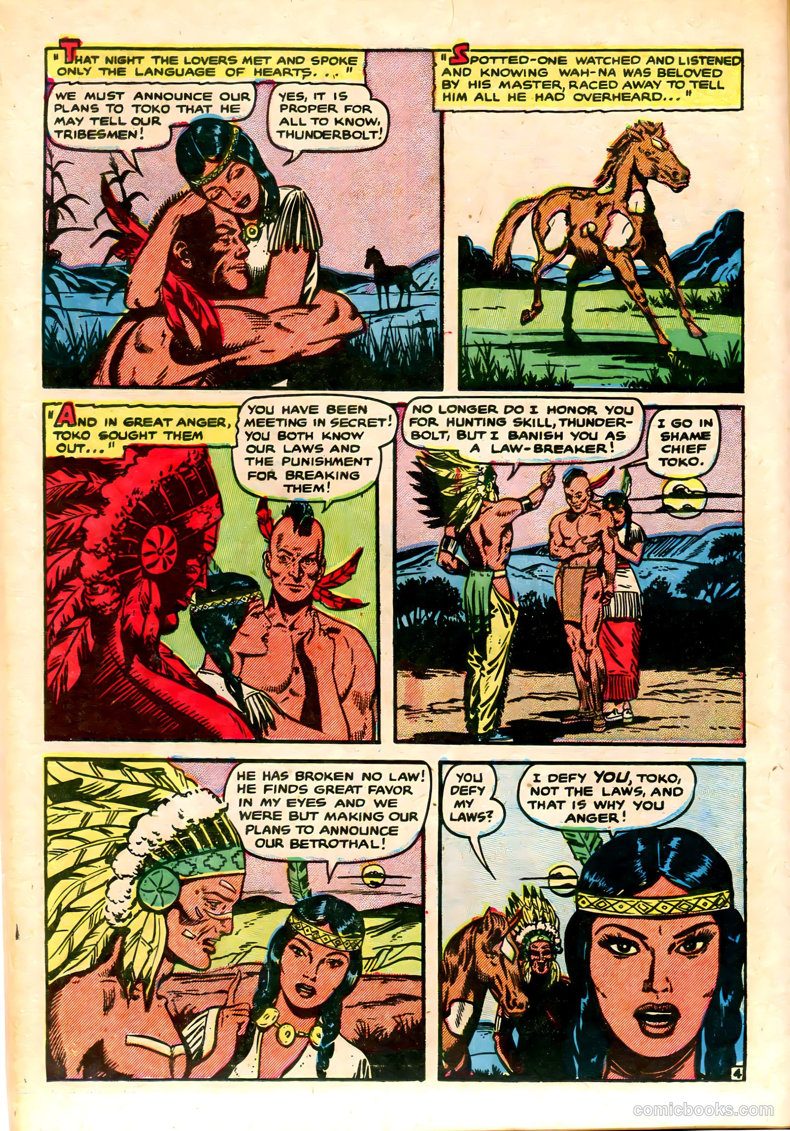 The Lone Rider #14 — page 14 of 36