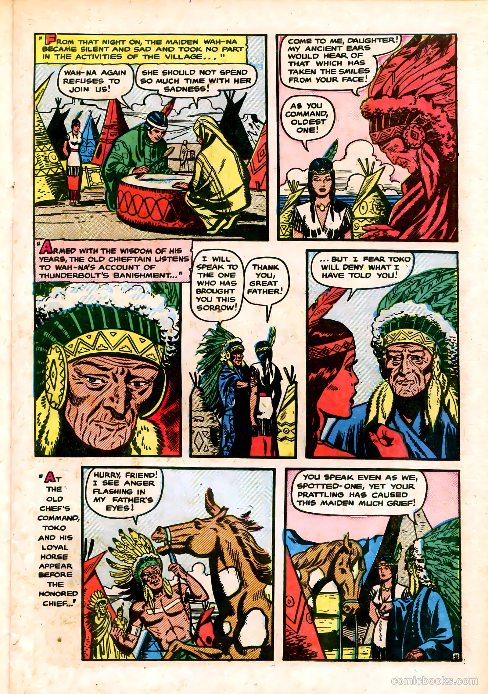 The Lone Rider #14 — page 15 of 36