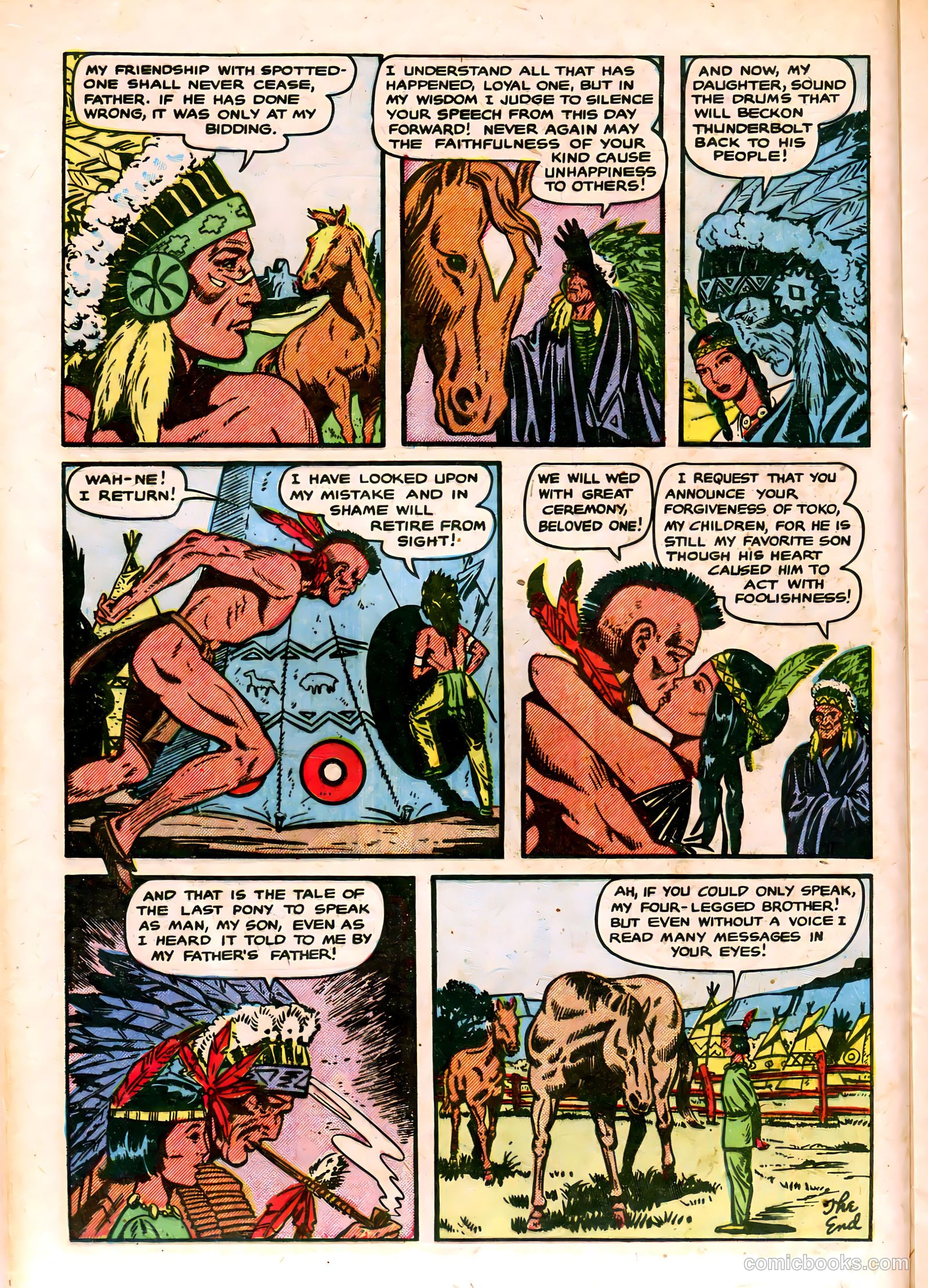 The Lone Rider #14 — page 16 of 36