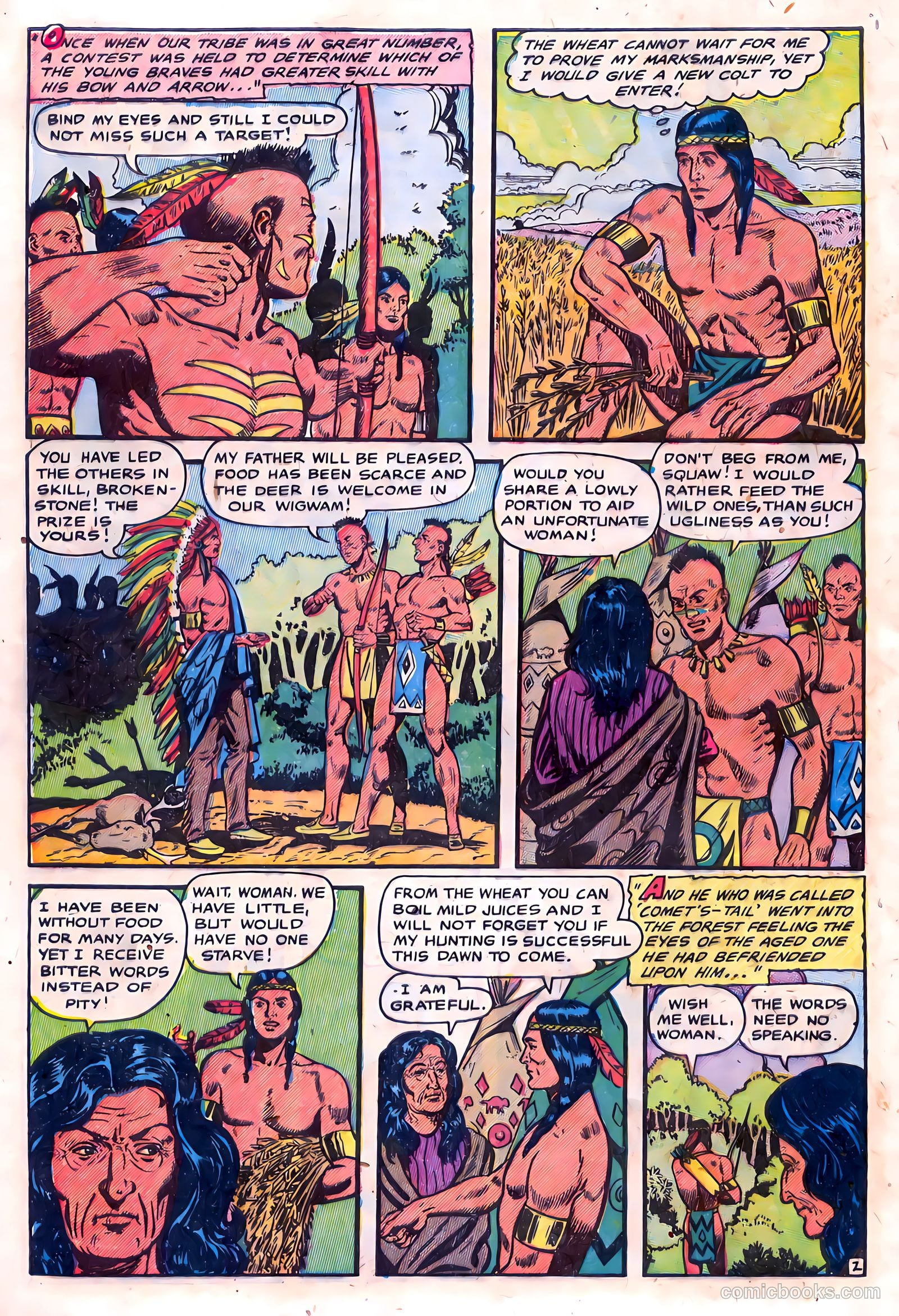 The Lone Rider #15 — page 28 of 36