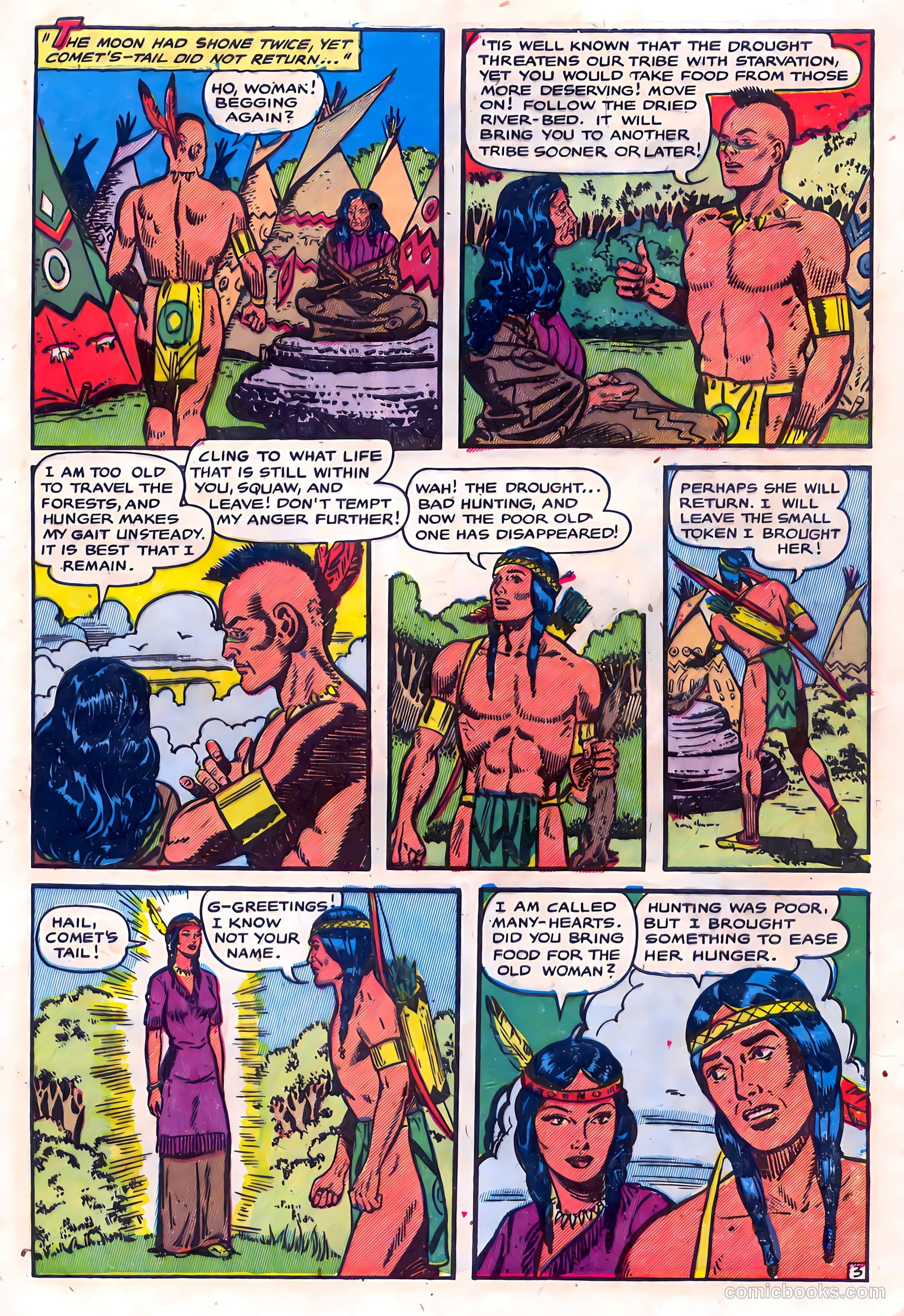 The Lone Rider #15 — page 29 of 36
