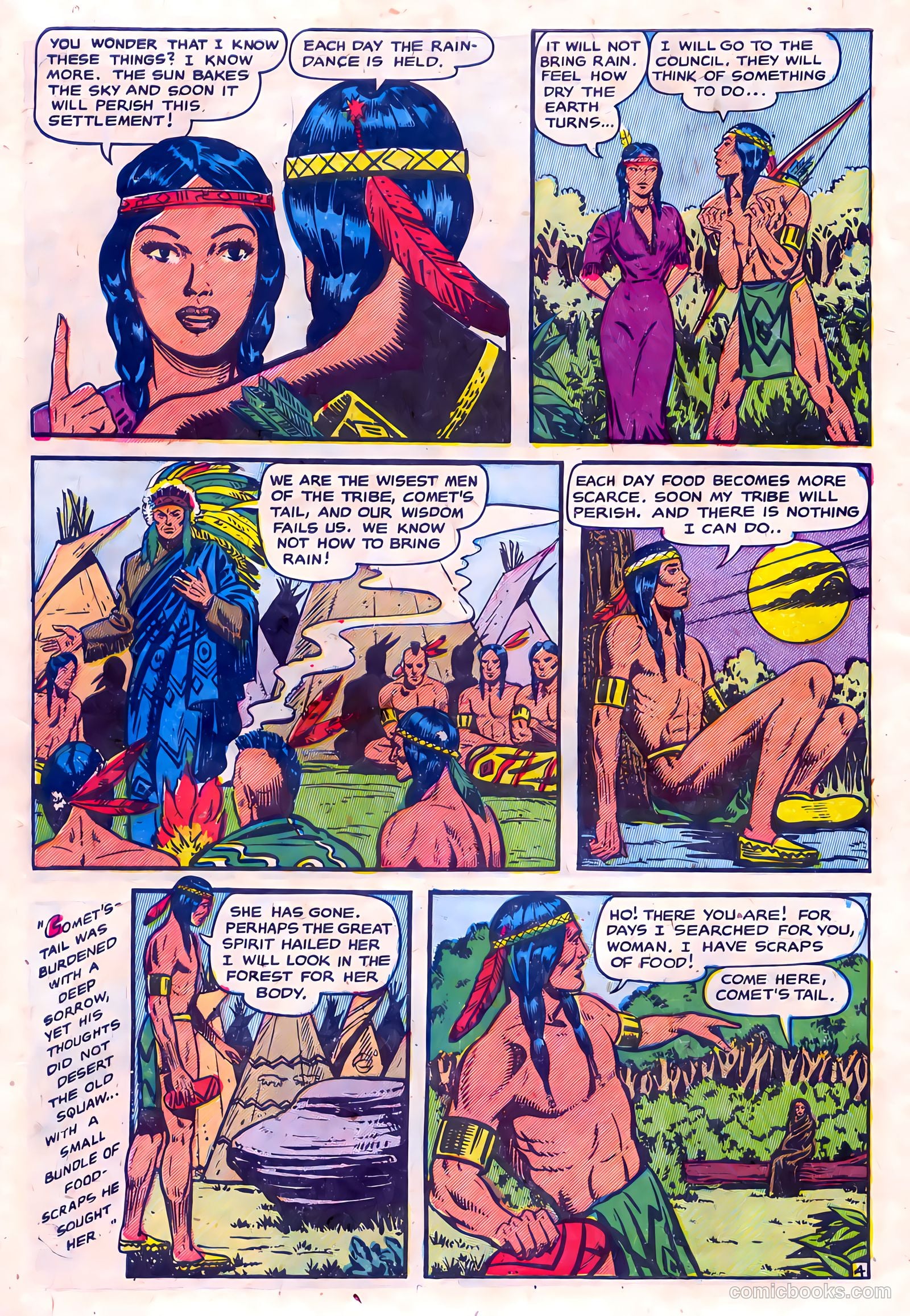 The Lone Rider #15 — page 30 of 36