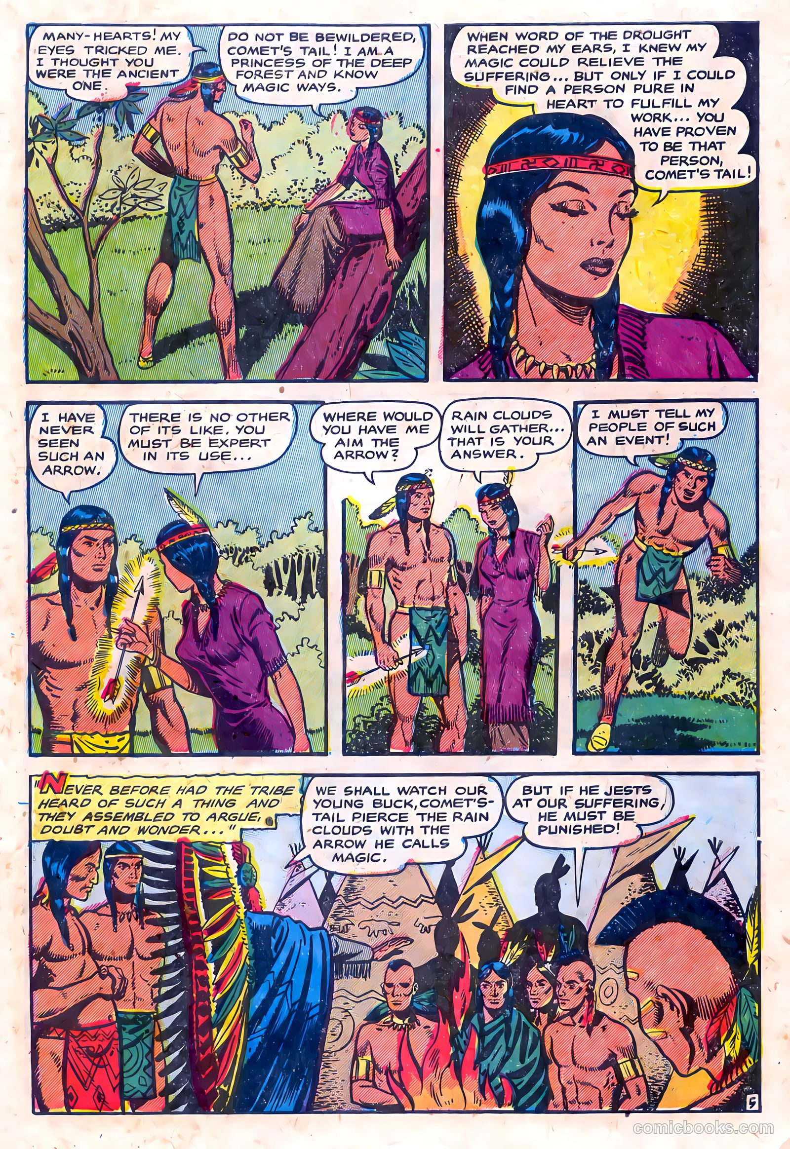 The Lone Rider #15 — page 31 of 36