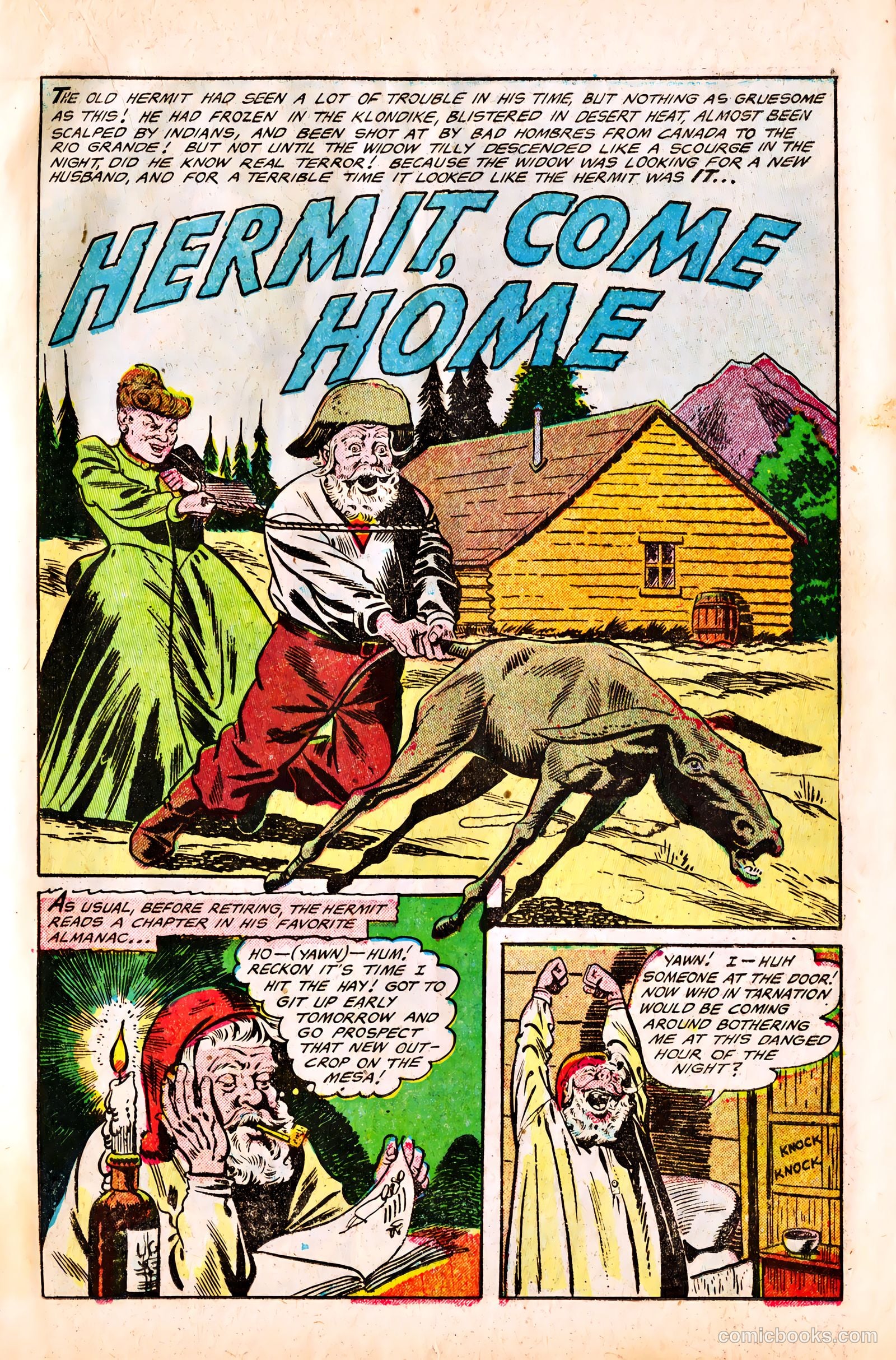 The Lone Rider #16 — page 20 of 37