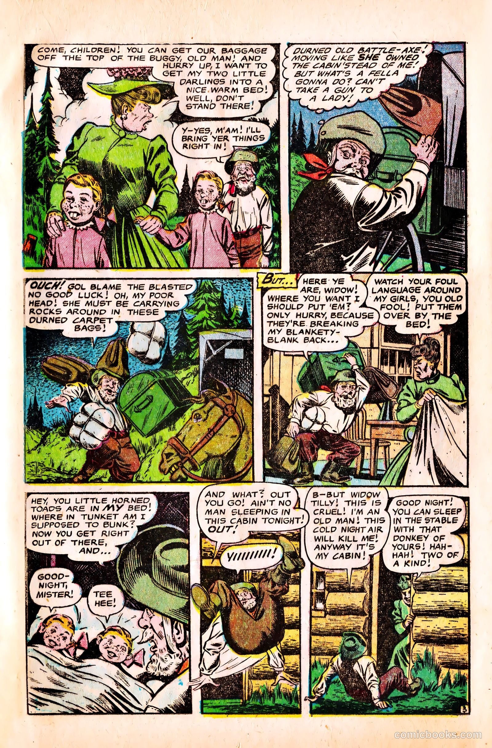 The Lone Rider #16 — page 22 of 37