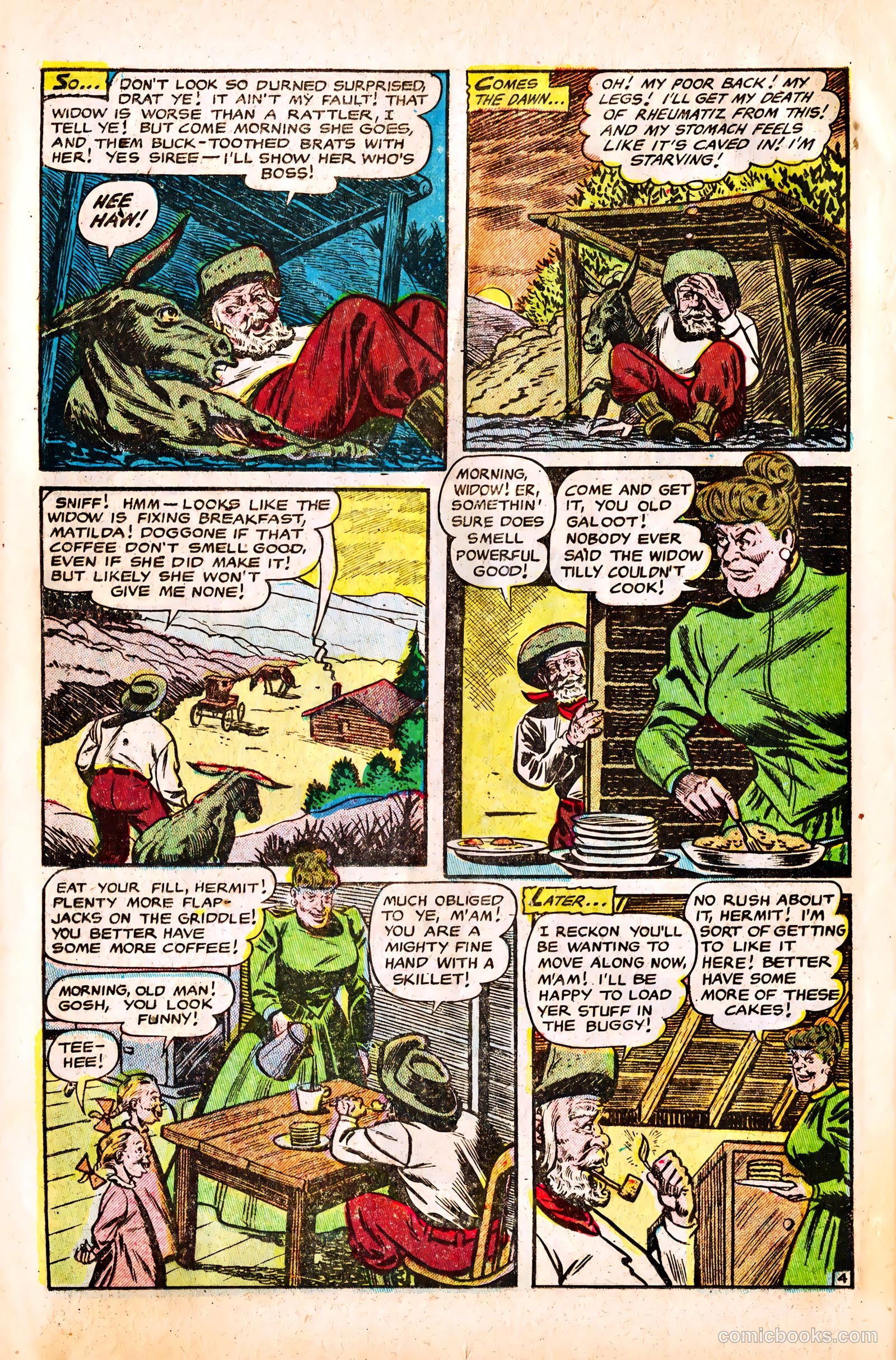 The Lone Rider #16 — page 23 of 37