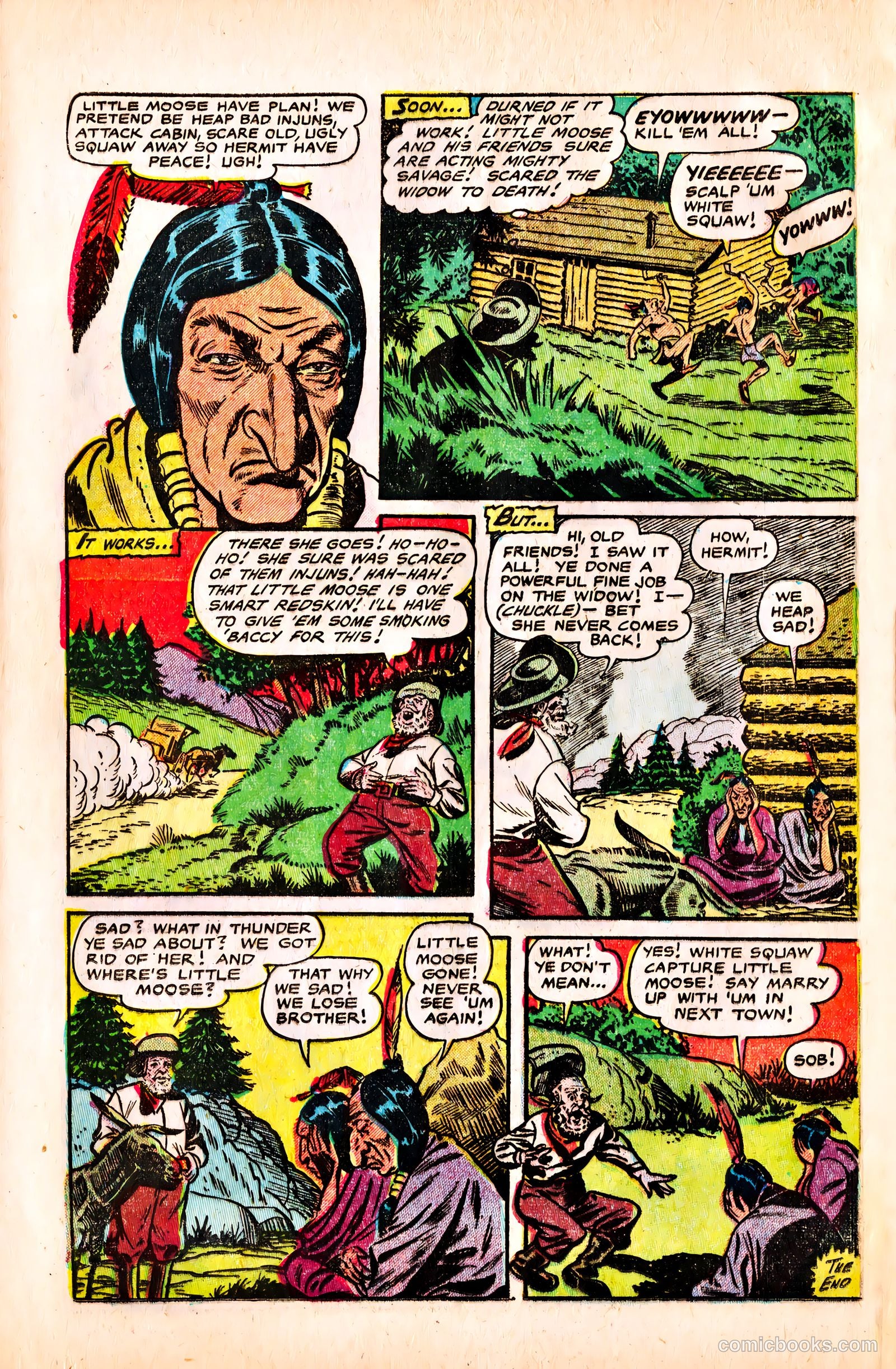 The Lone Rider #16 — page 25 of 37