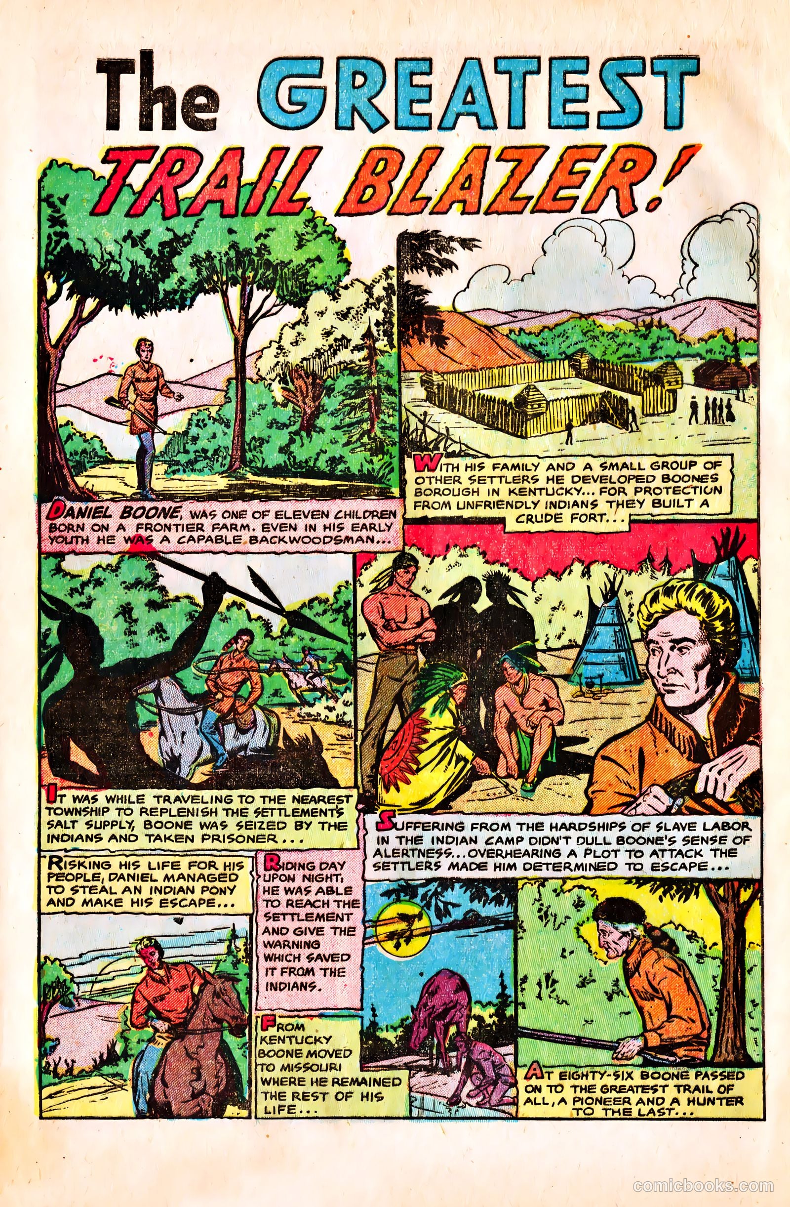 The Lone Rider #16 — page 33 of 37