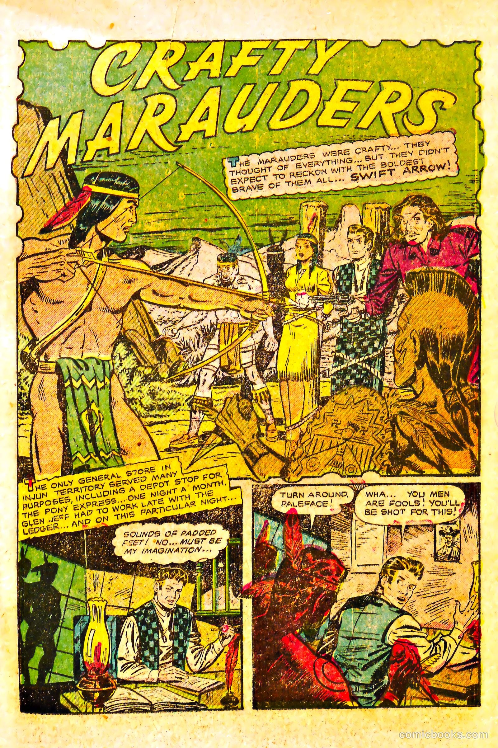 The Lone Rider #17 — page 11 of 36