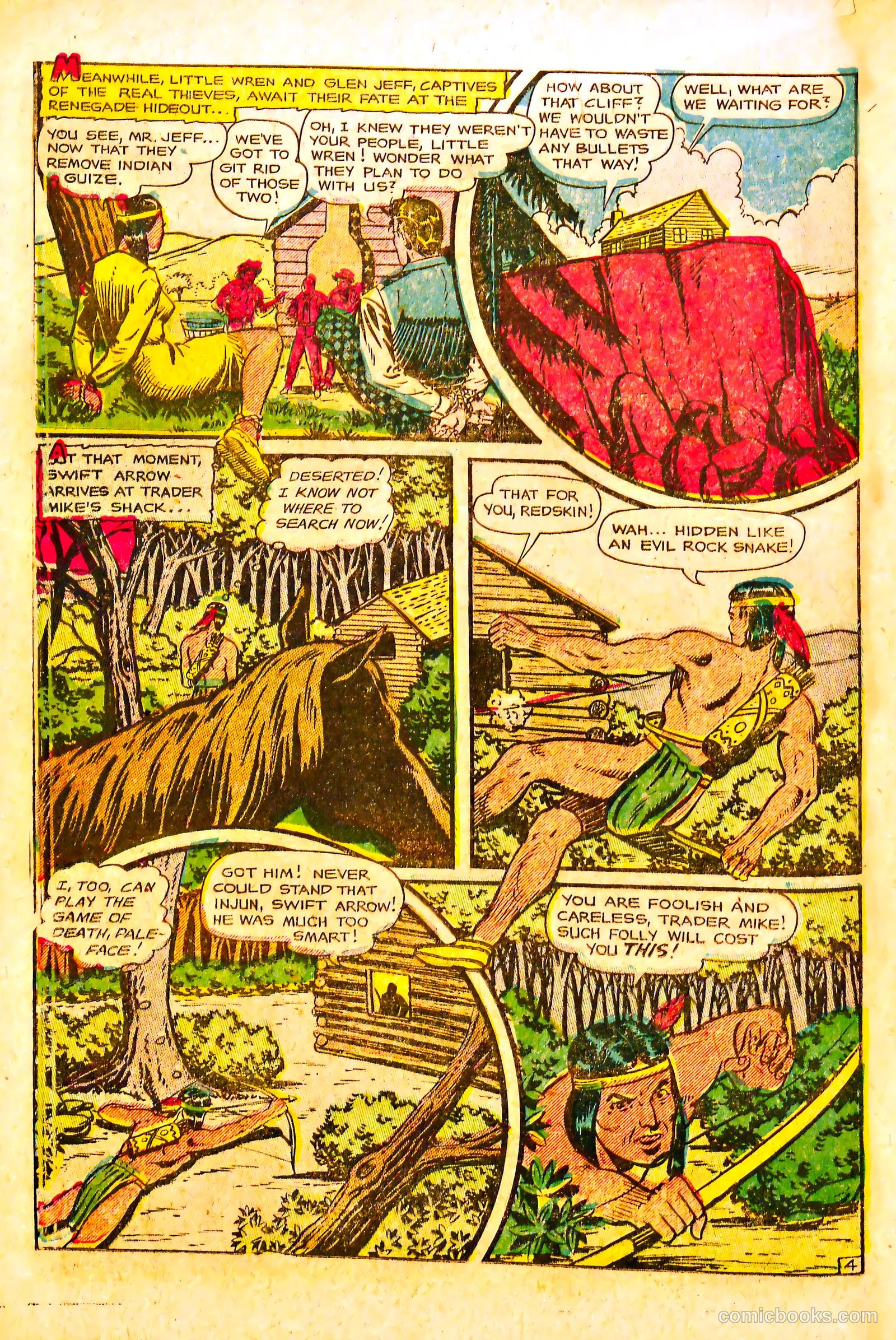 The Lone Rider #17 — page 14 of 36