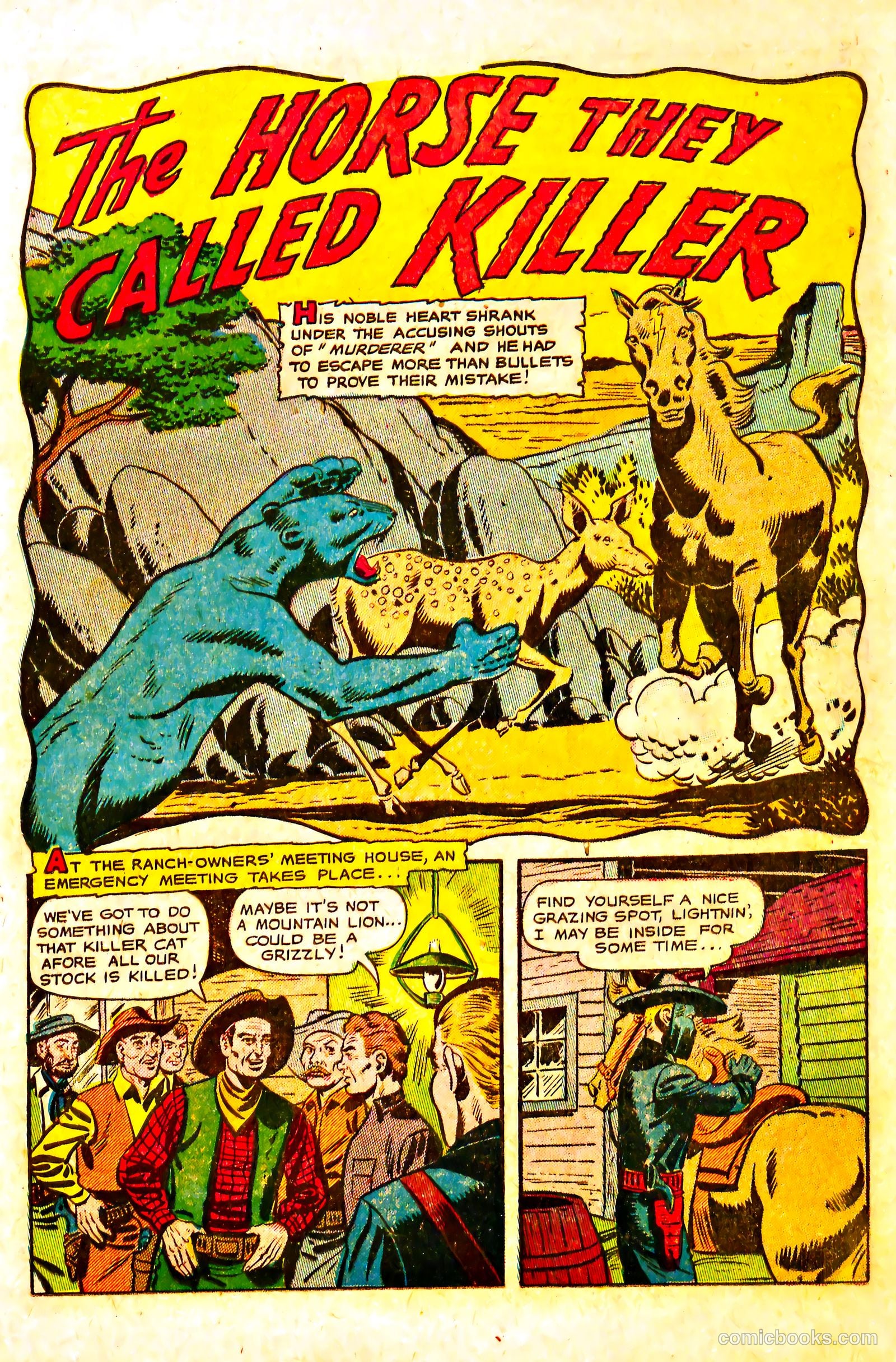 The Lone Rider #18 — page 11 of 36