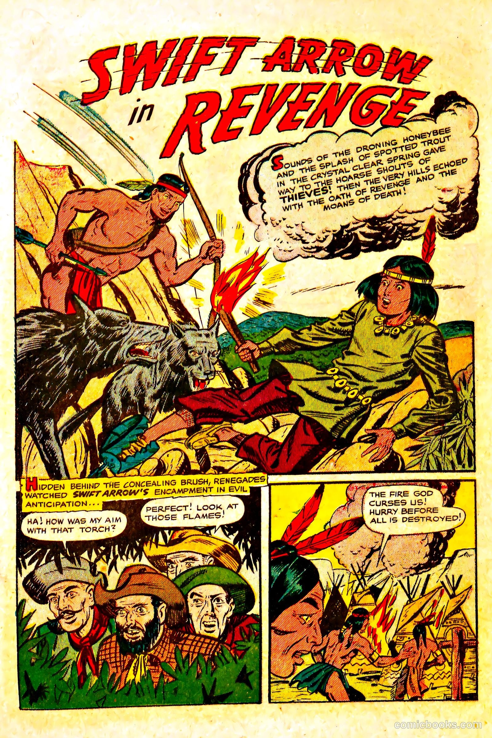 The Lone Rider #18 — page 19 of 36