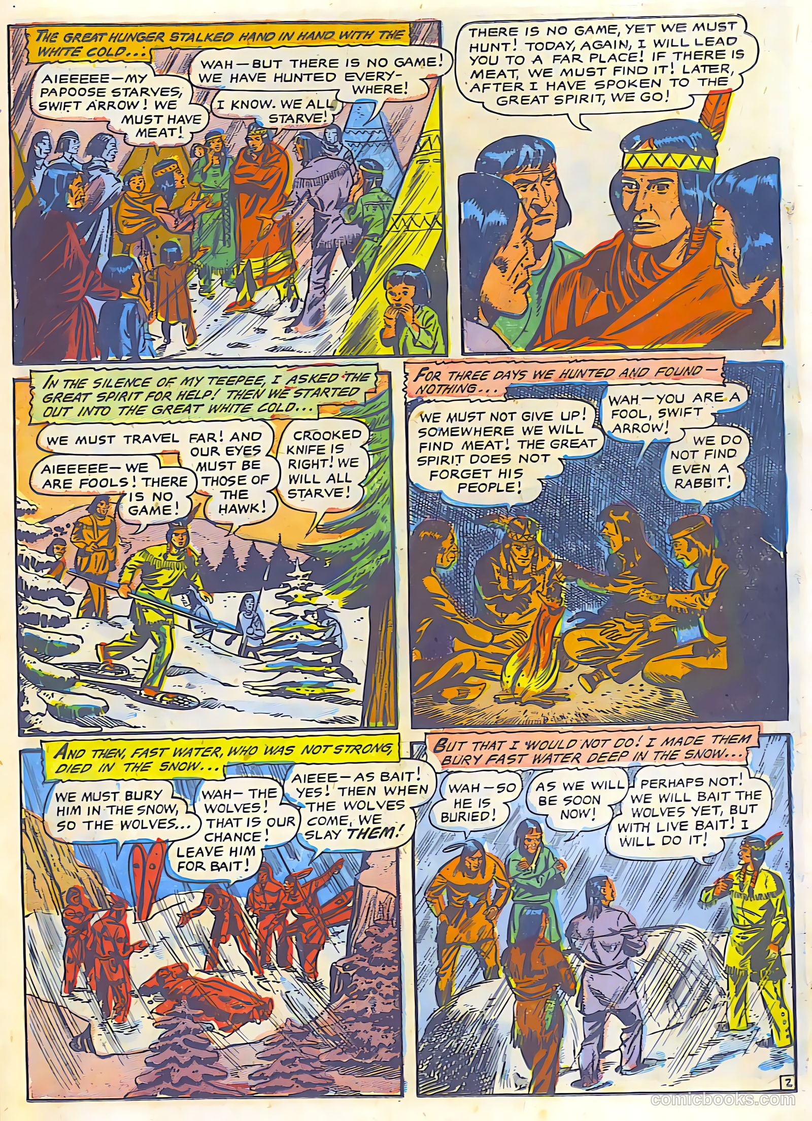 The Lone Rider #19 — page 13 of 36