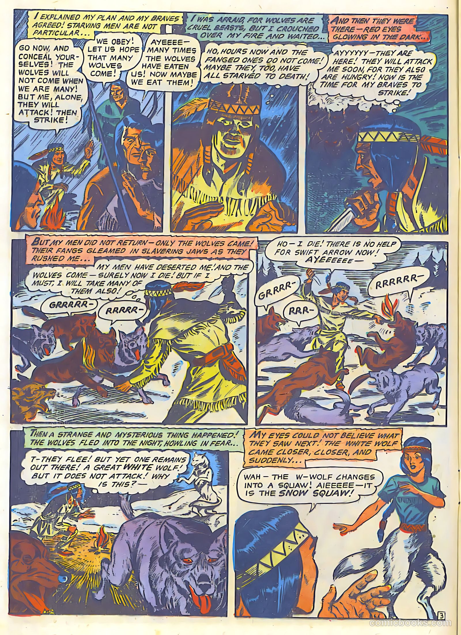 The Lone Rider #19 — page 14 of 36