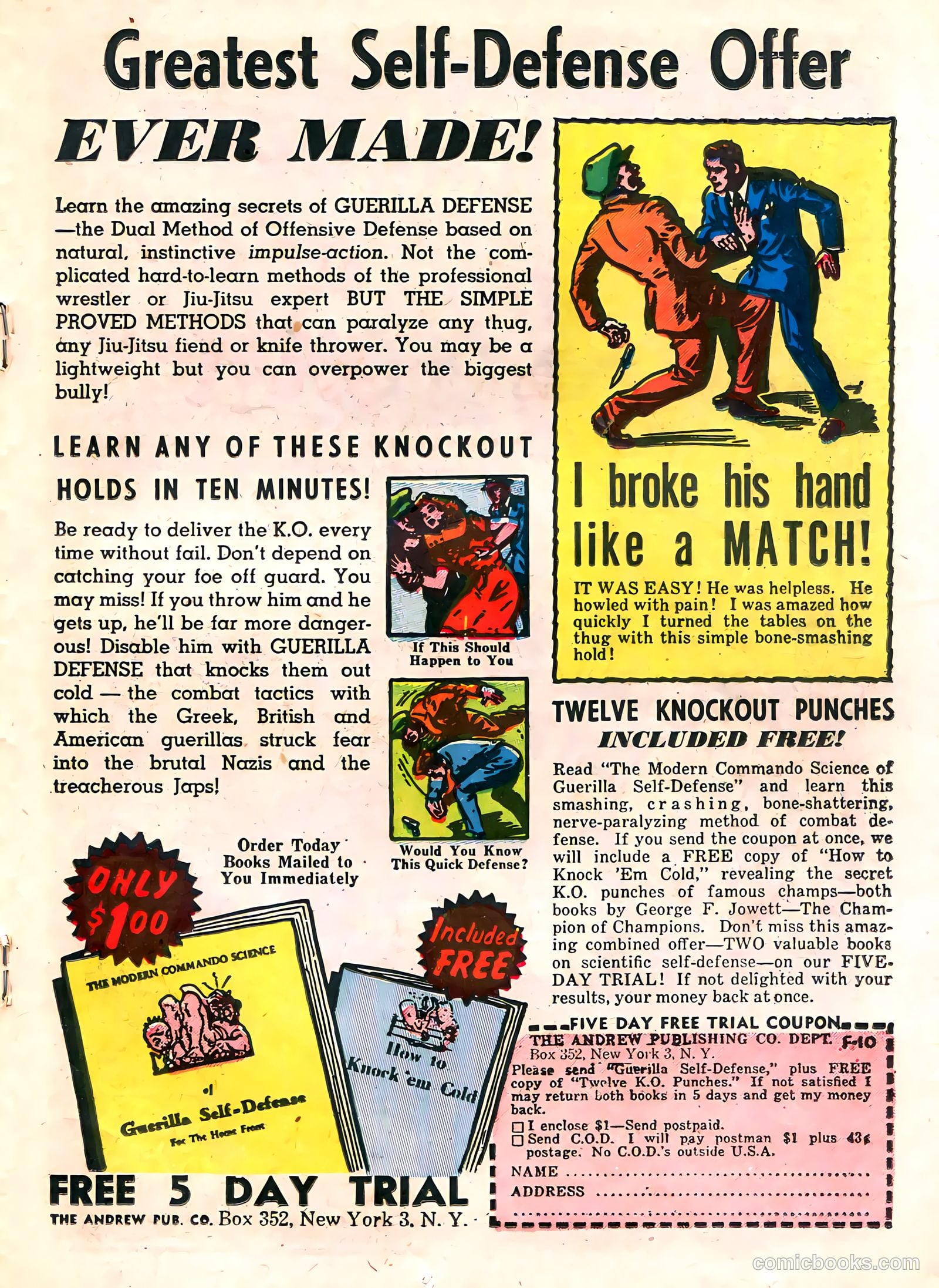 The Lone Rider #19 — page 19 of 36