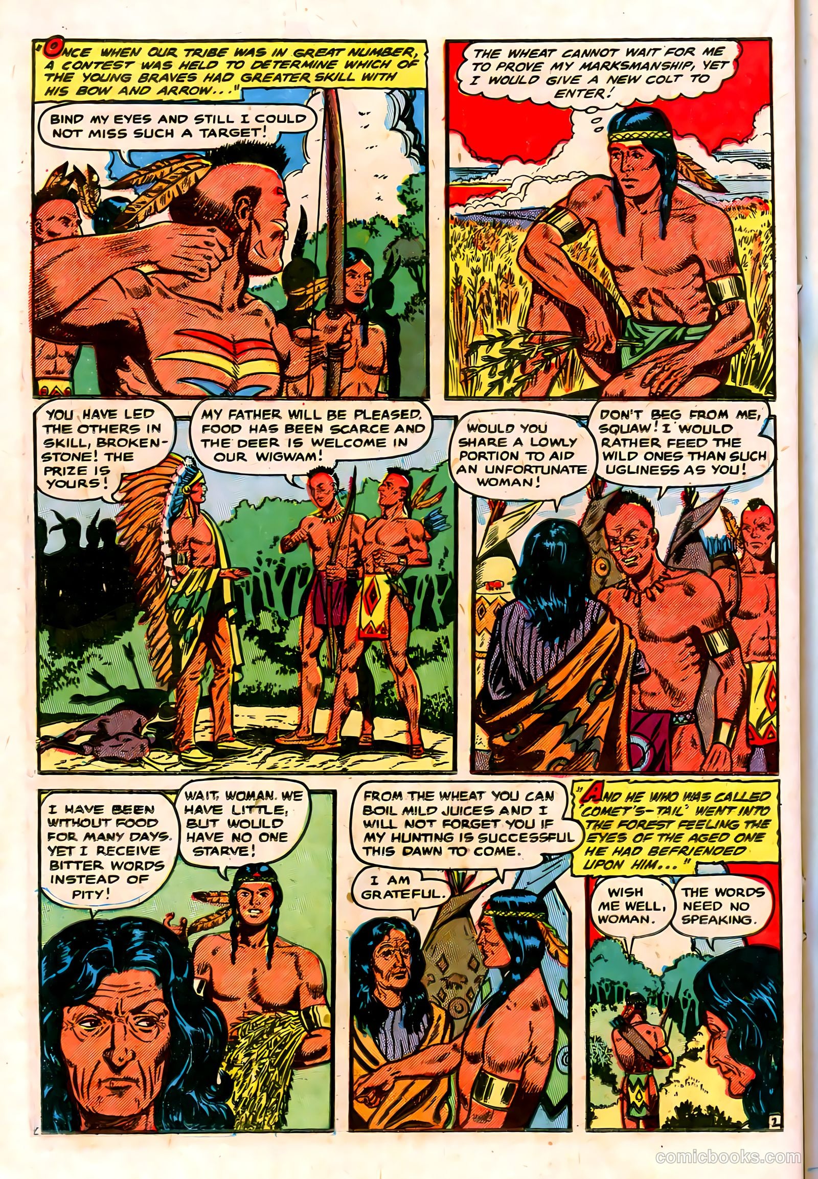 The Lone Rider #2 — page 24 of 52