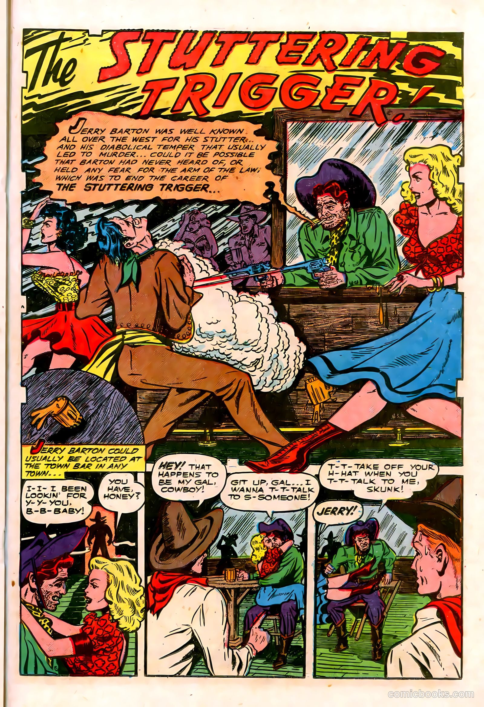 The Lone Rider #2 — page 29 of 52