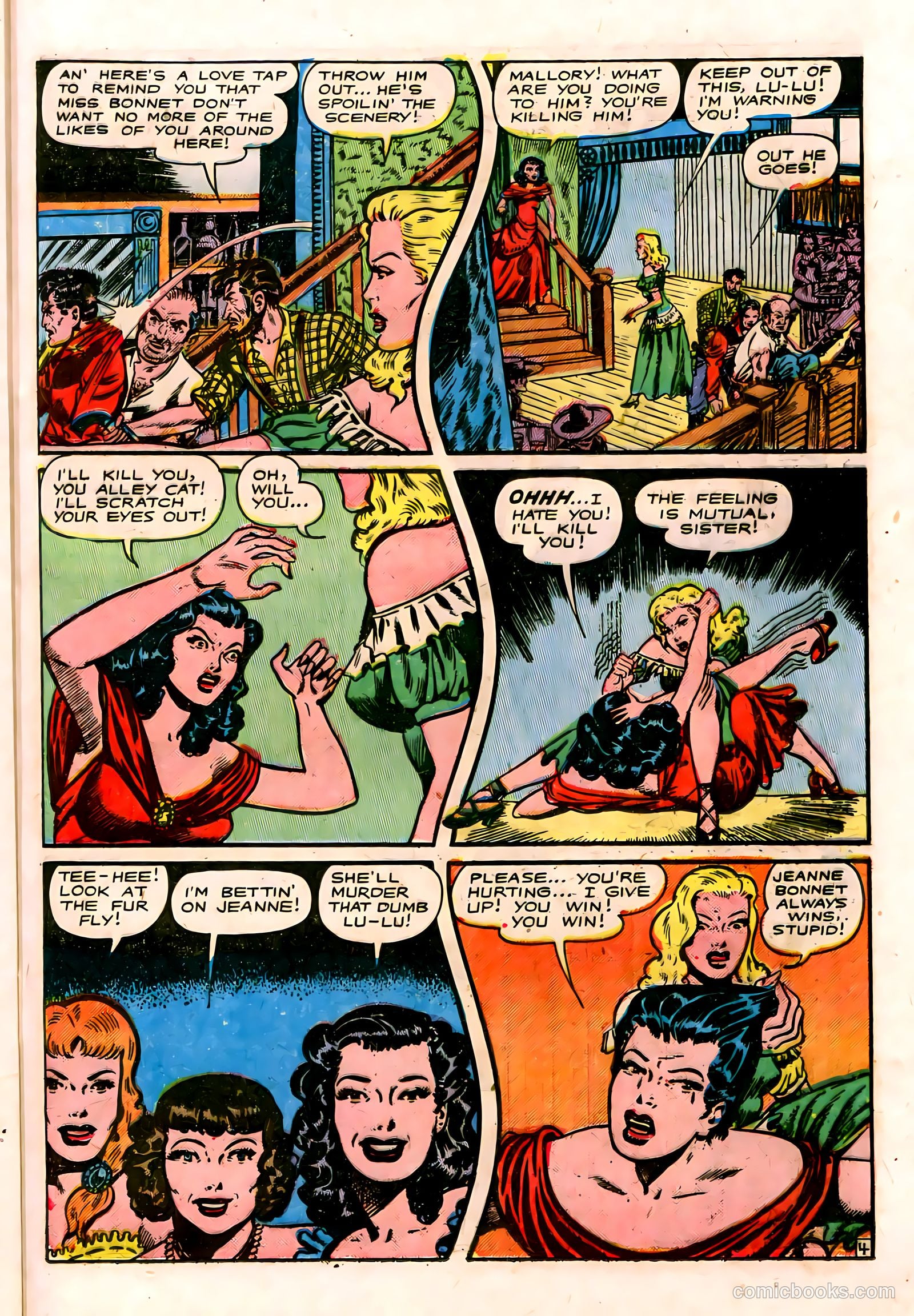 The Lone Rider #2 — page 37 of 52