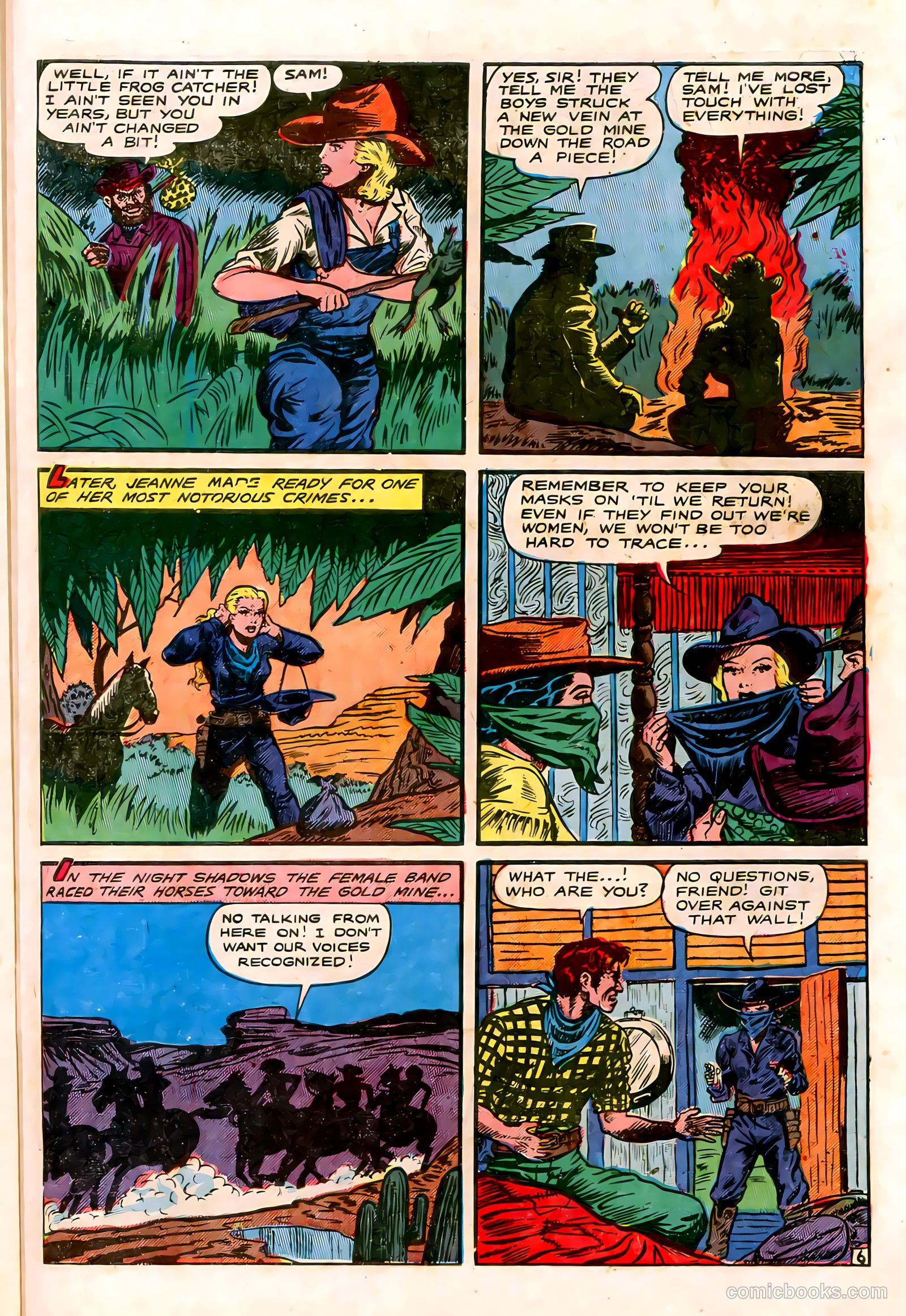 The Lone Rider #2 — page 39 of 52