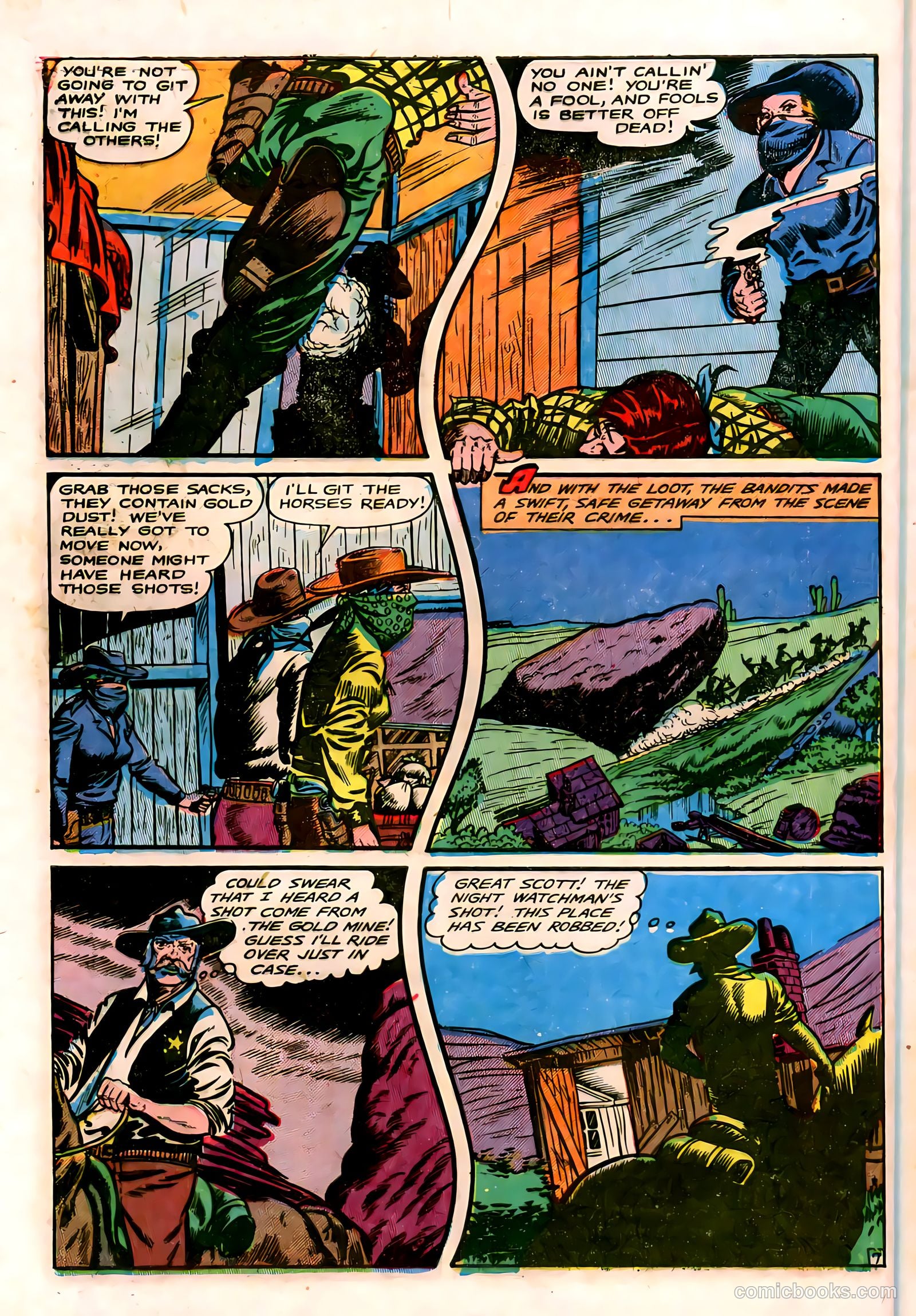 The Lone Rider #2 — page 40 of 52