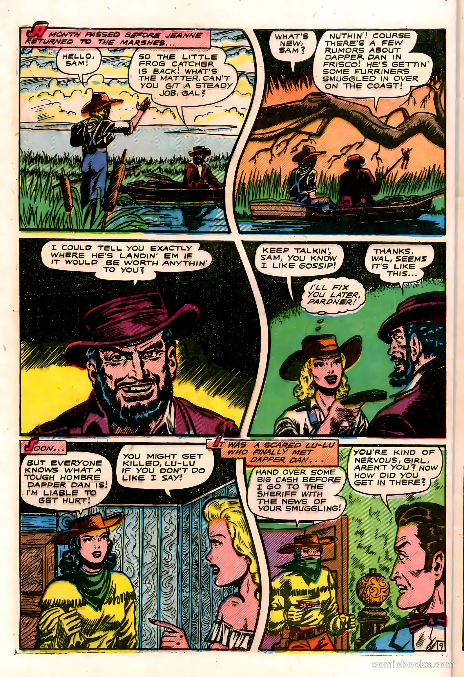 The Lone Rider #2 — page 42 of 52